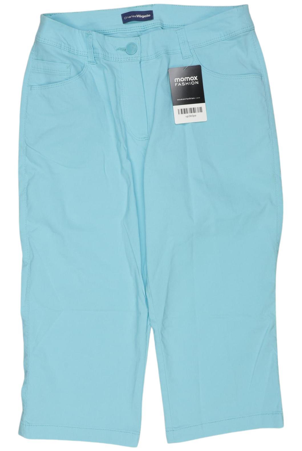 

Charles Vögele Damen Shorts, hellblau, Gr. 36