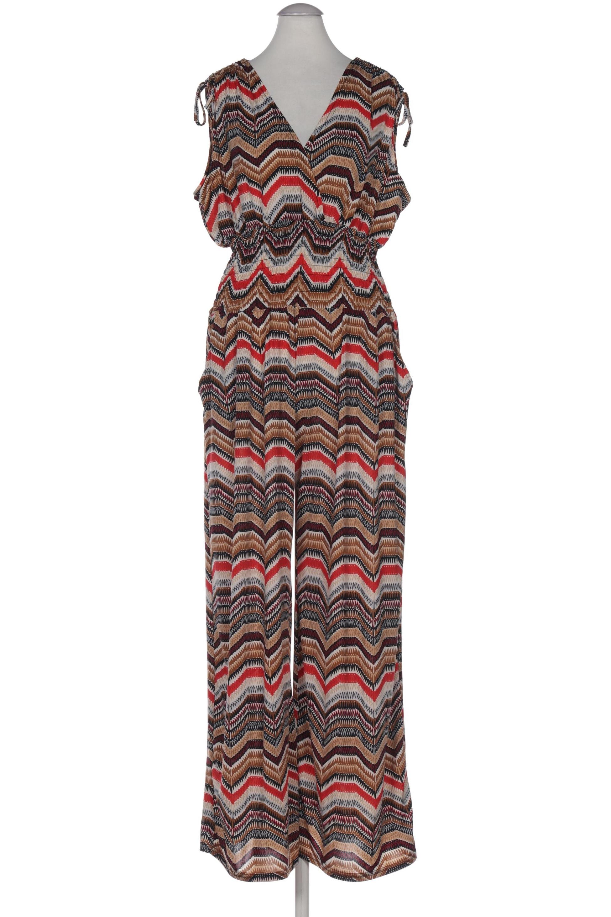 

Charles Vögele Damen Jumpsuit/Overall, mehrfarbig, Gr. 38