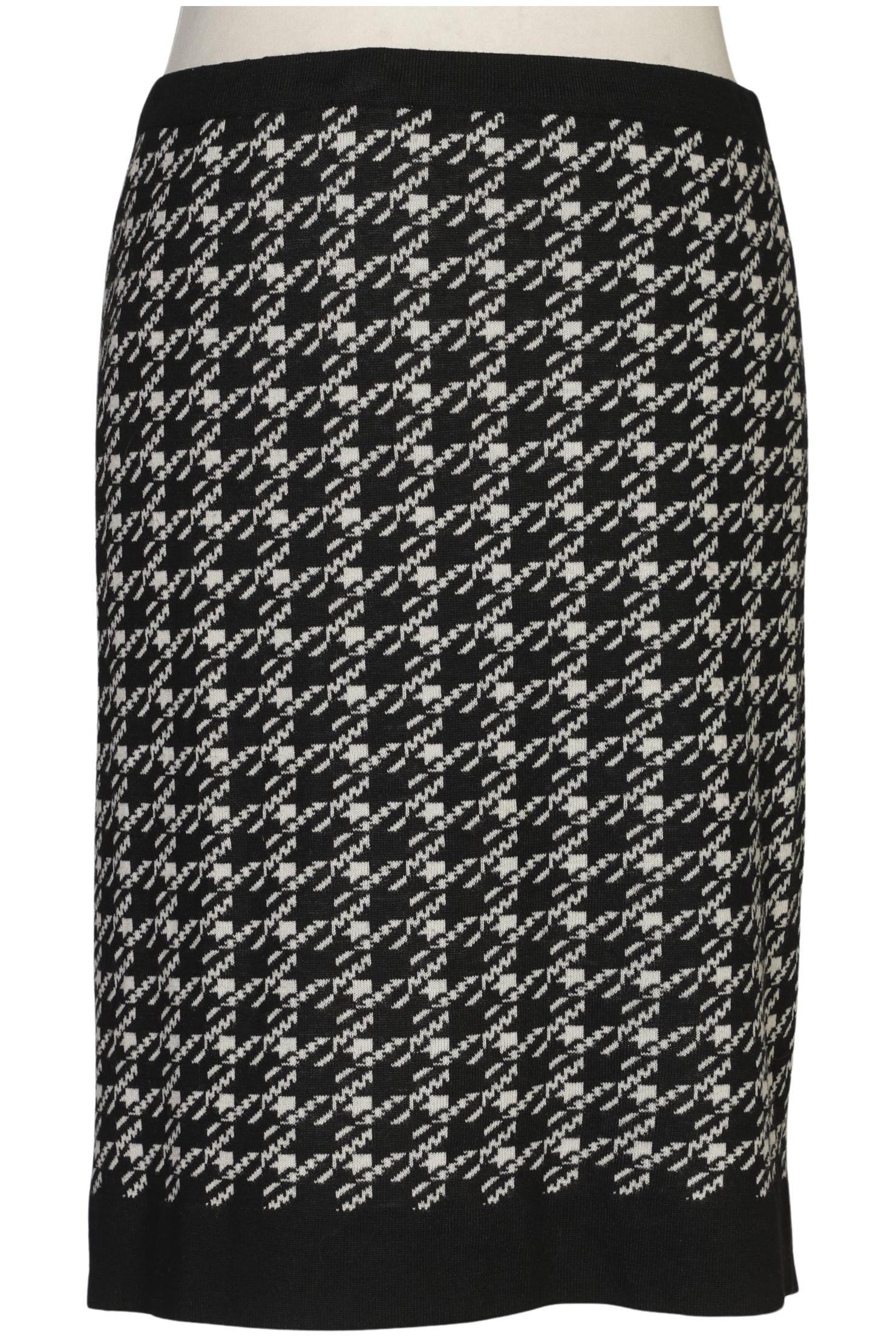 

Charles Vögele Damen Rock, schwarz, Gr. 44