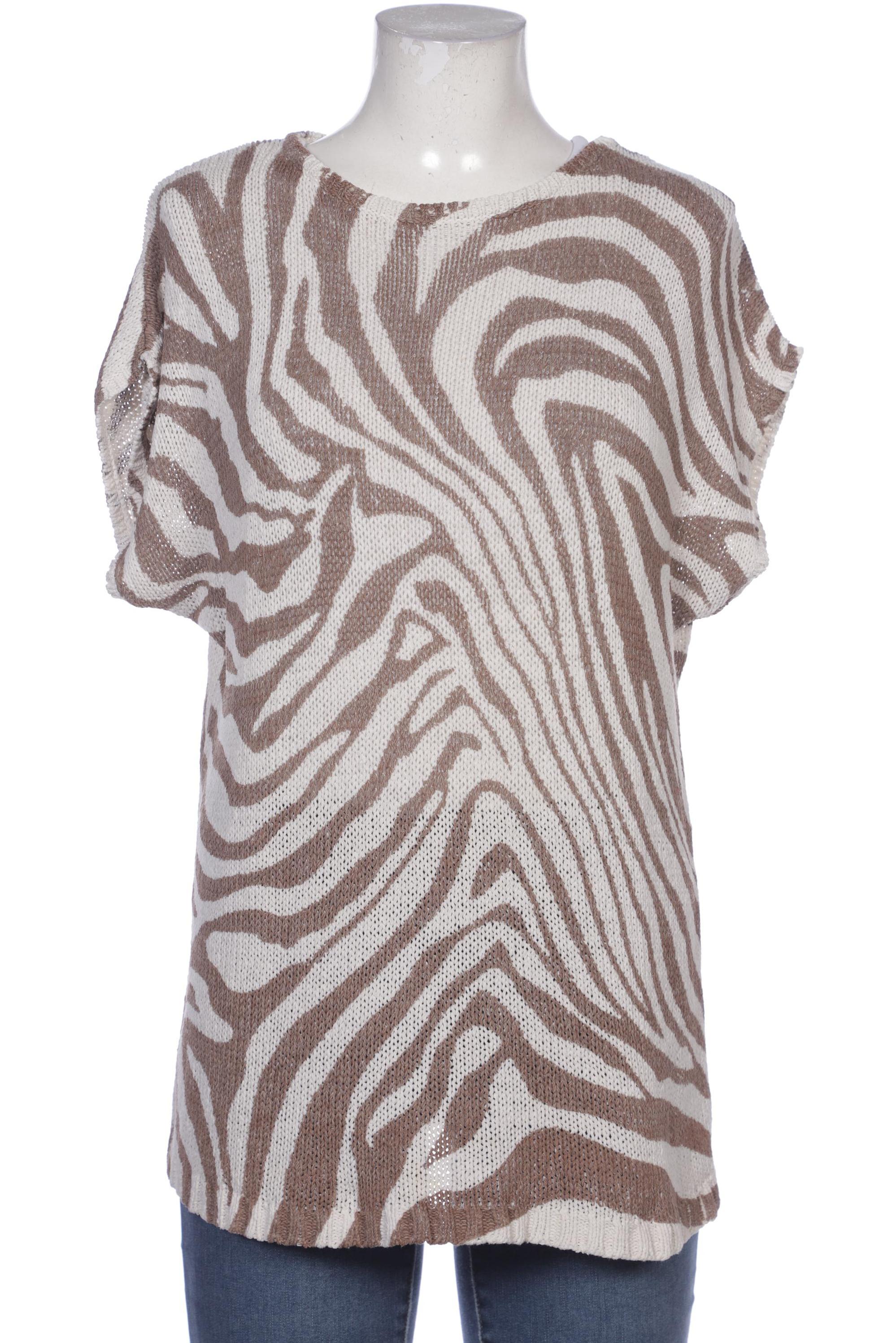 

Charles Vögele Damen Pullover, beige, Gr. 42