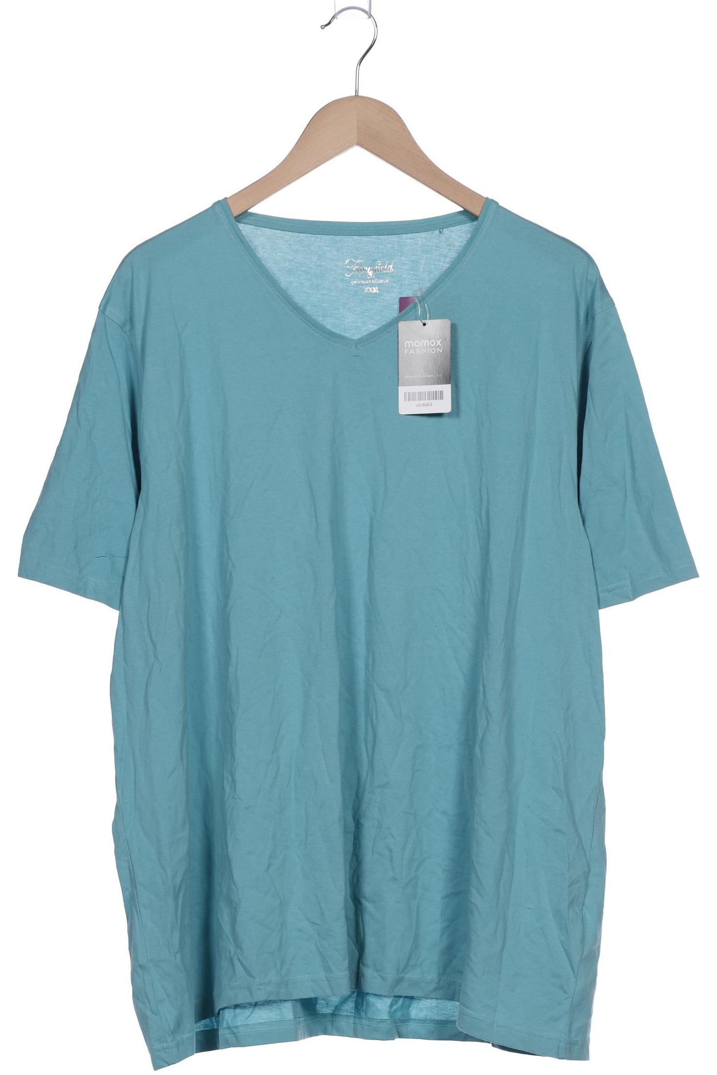 

Charles Vögele Damen T-Shirt, blau