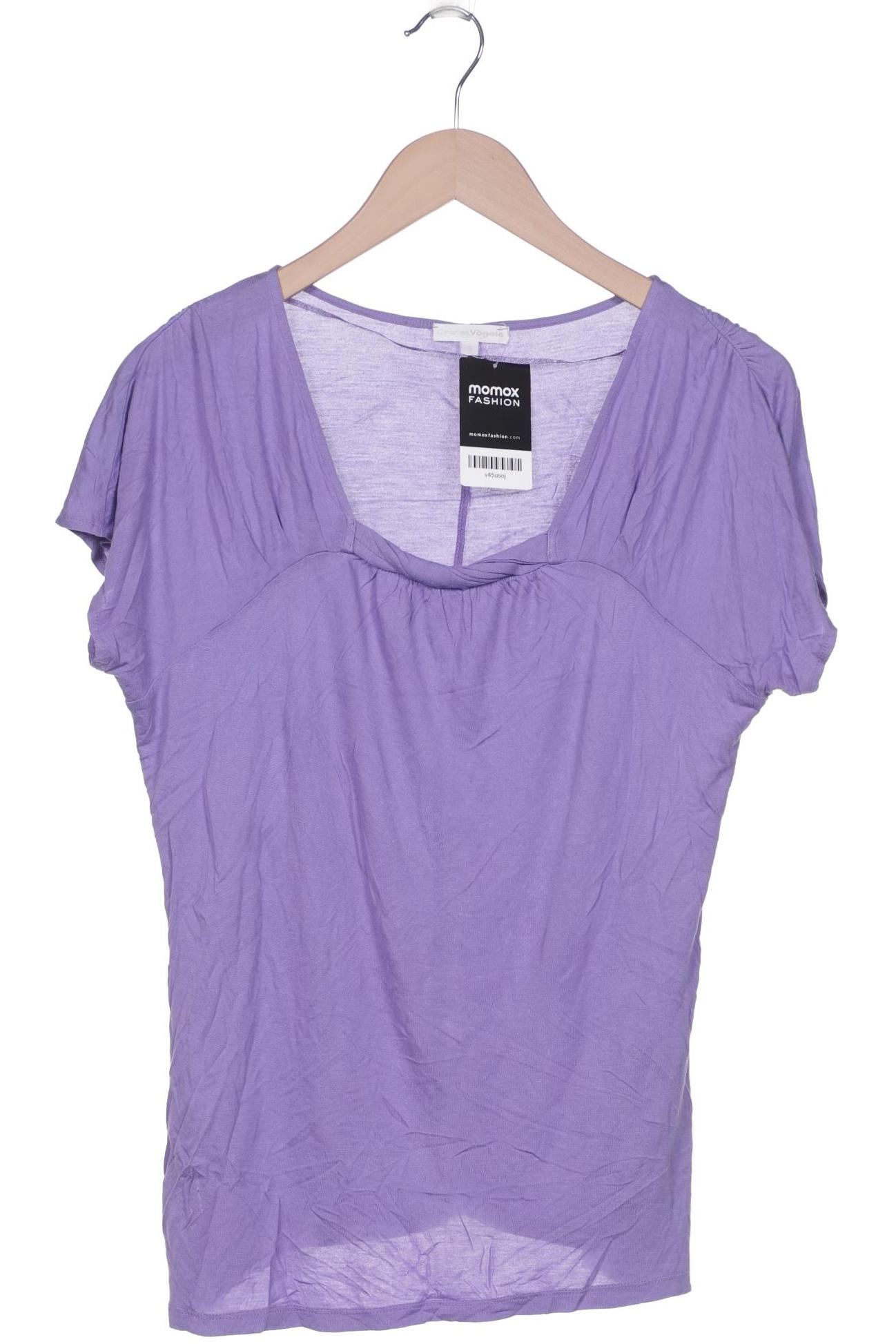 

Charles Vögele Damen T-Shirt, flieder
