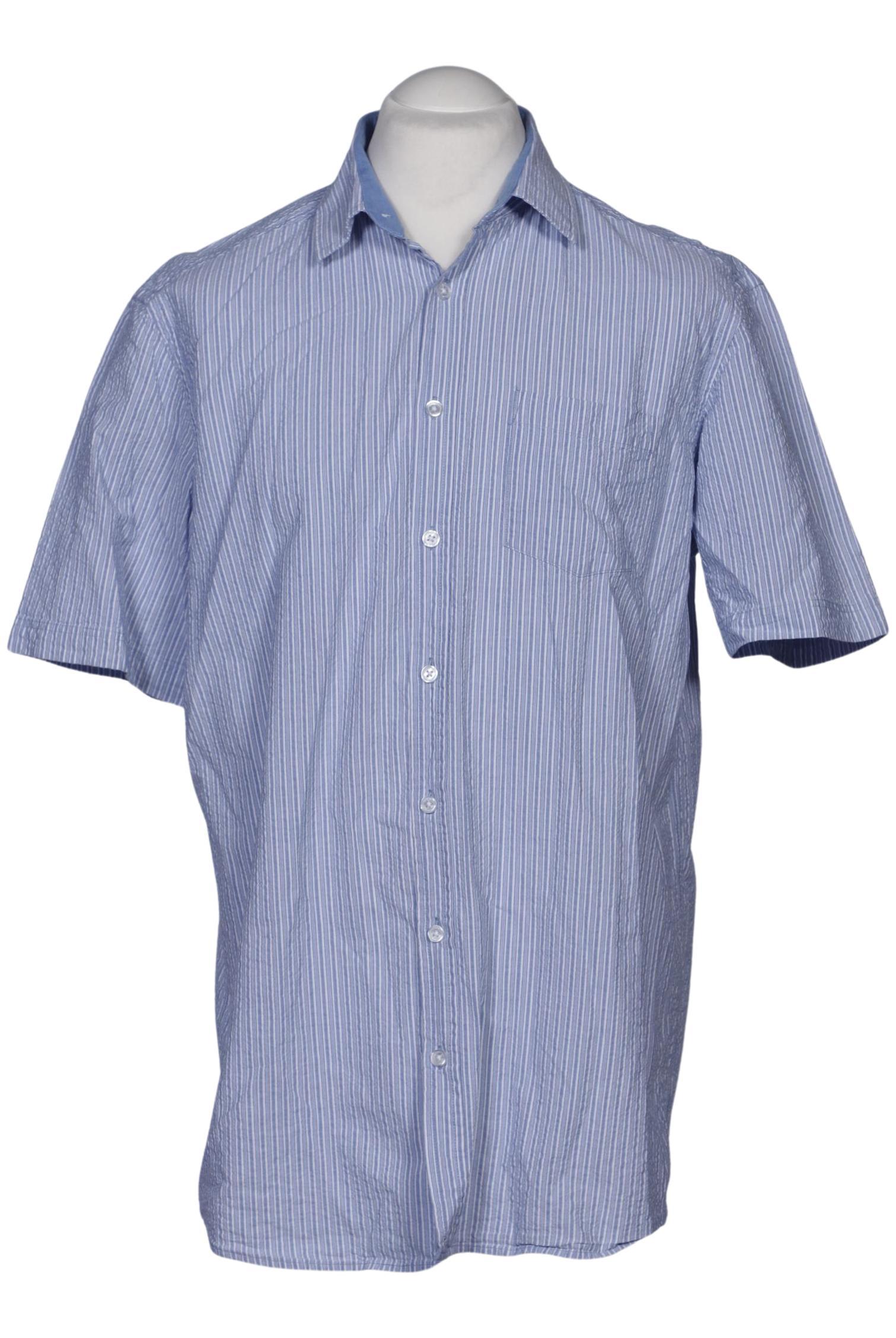 

Charles Vögele Herren Hemd, hellblau, Gr. 52