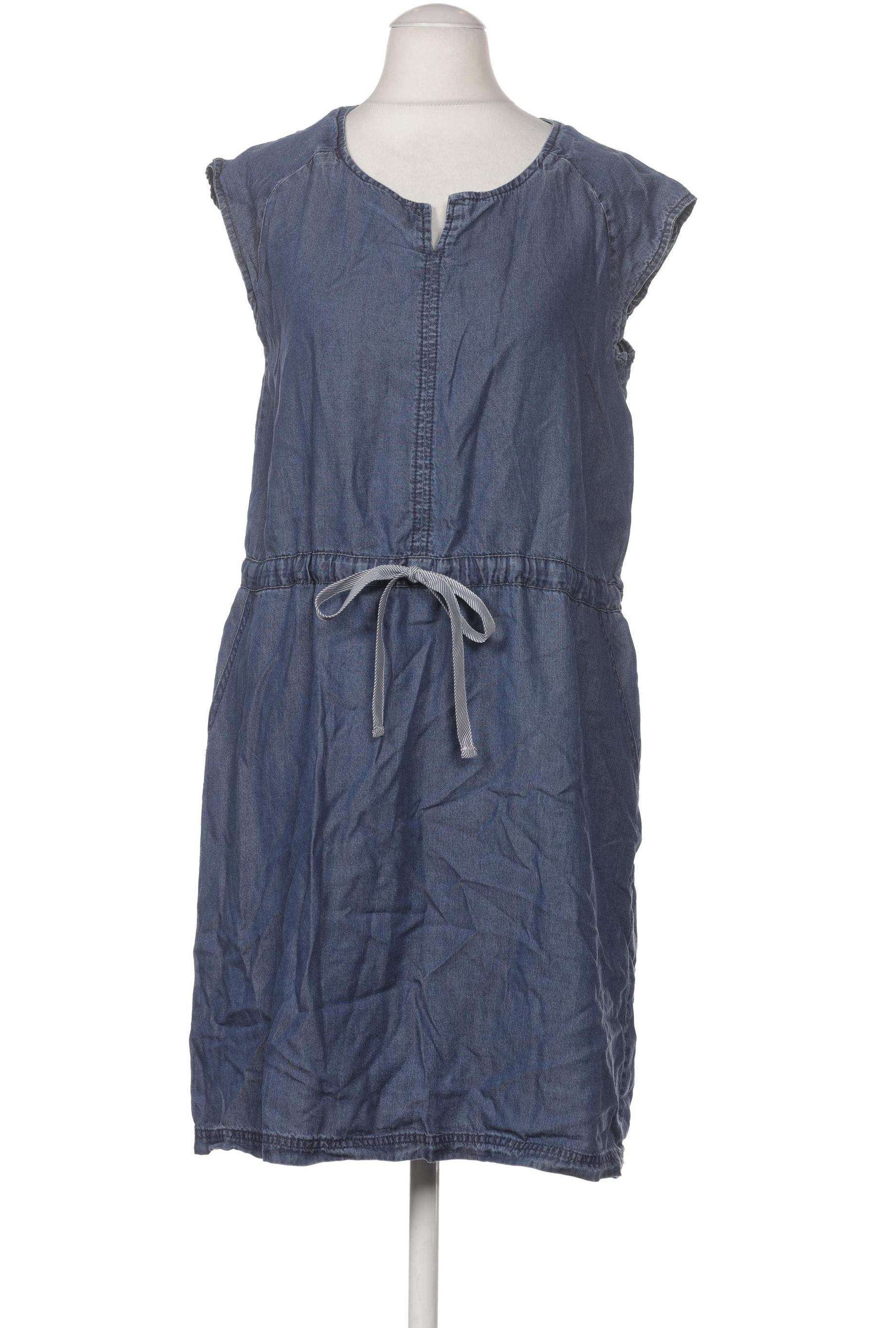 

Charles Vögele Damen Kleid, blau, Gr. 36