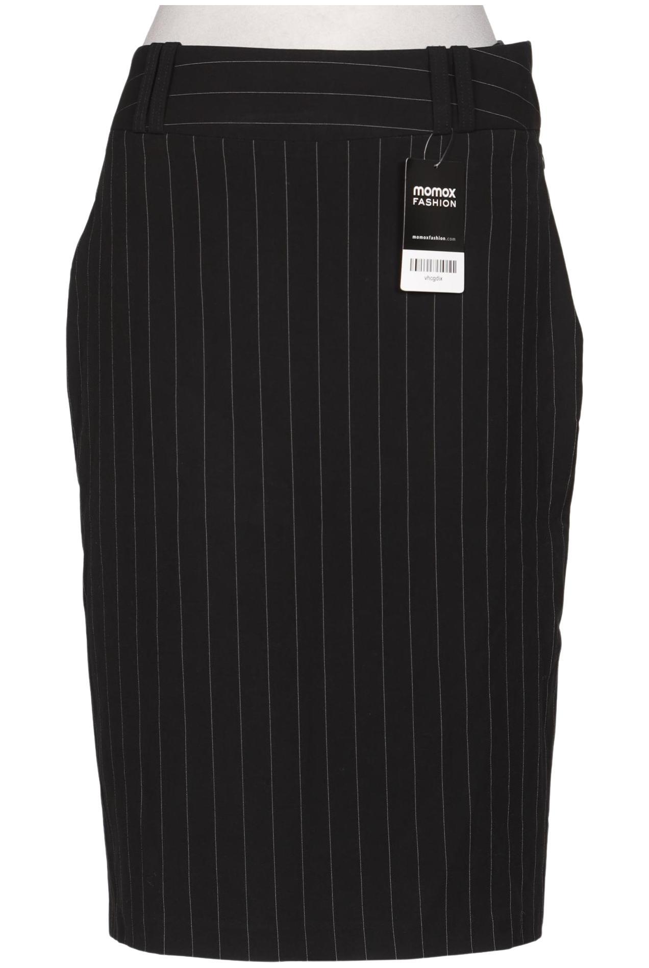 

Charles Vögele Damen Rock, schwarz, Gr. 38