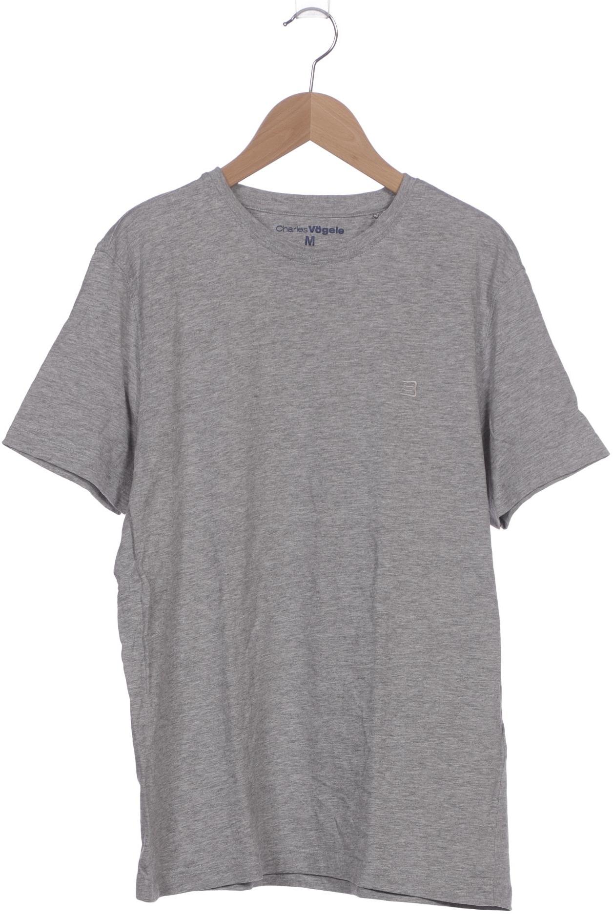 

Charles Vögele Herren T-Shirt, grau, Gr. 48