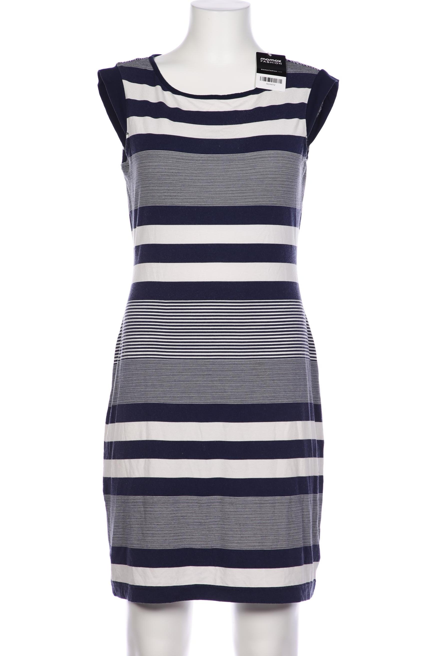 

Charles Vögele Damen Kleid, marineblau, Gr. 40