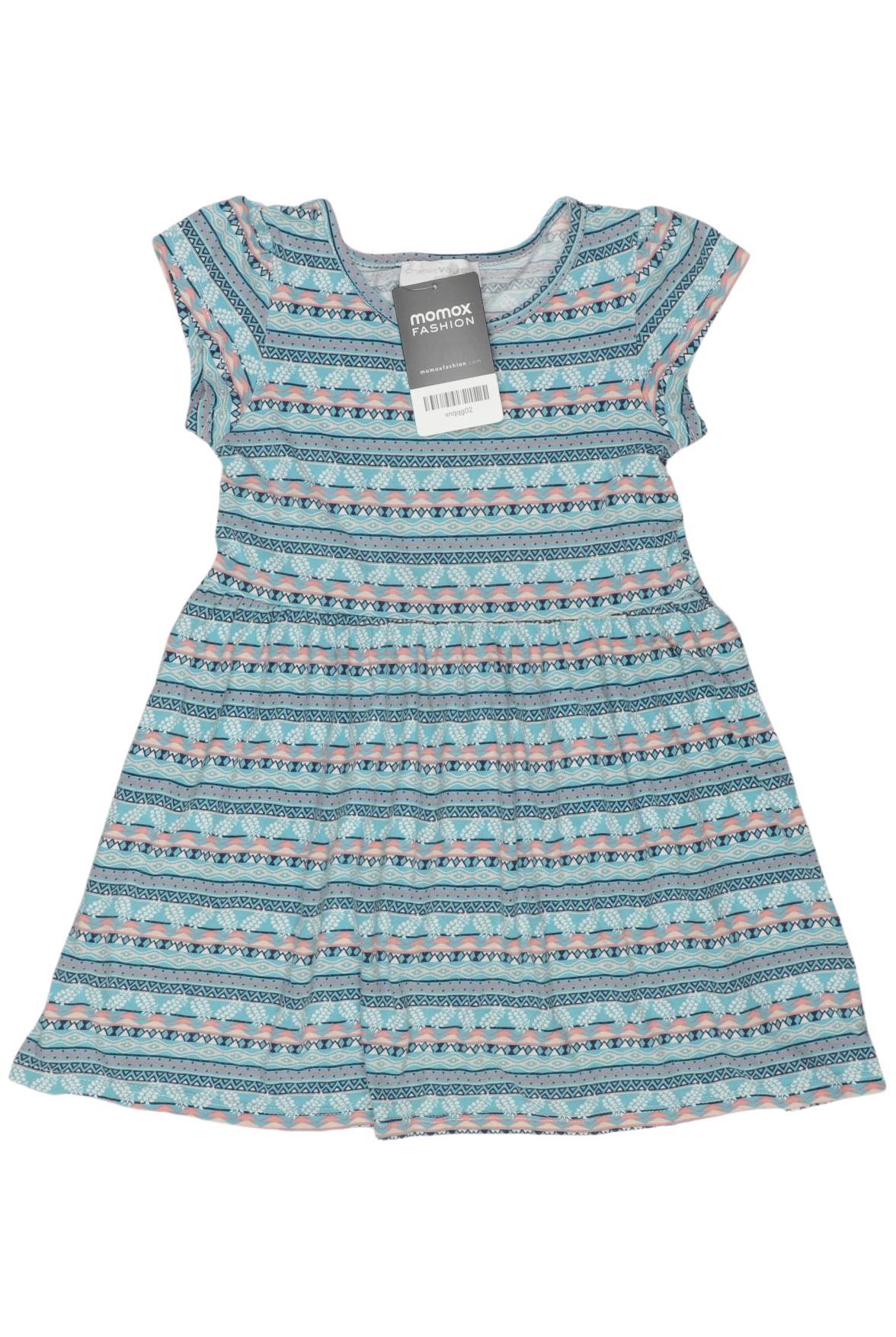 

Charles Vögele Mädchen Kleid, mehrfarbig, Gr. 110