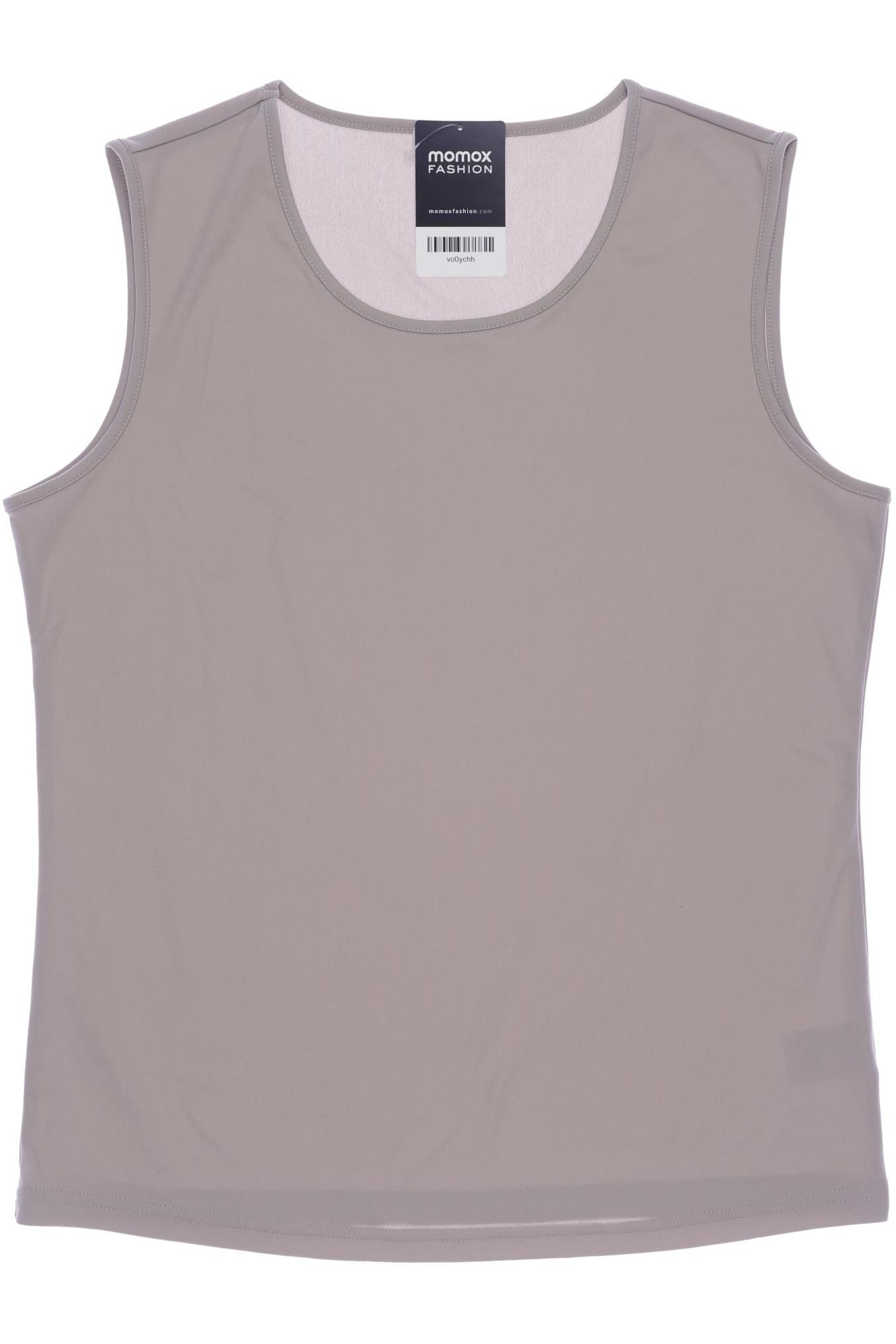 

Charles Vögele Damen Top, beige, Gr. 38