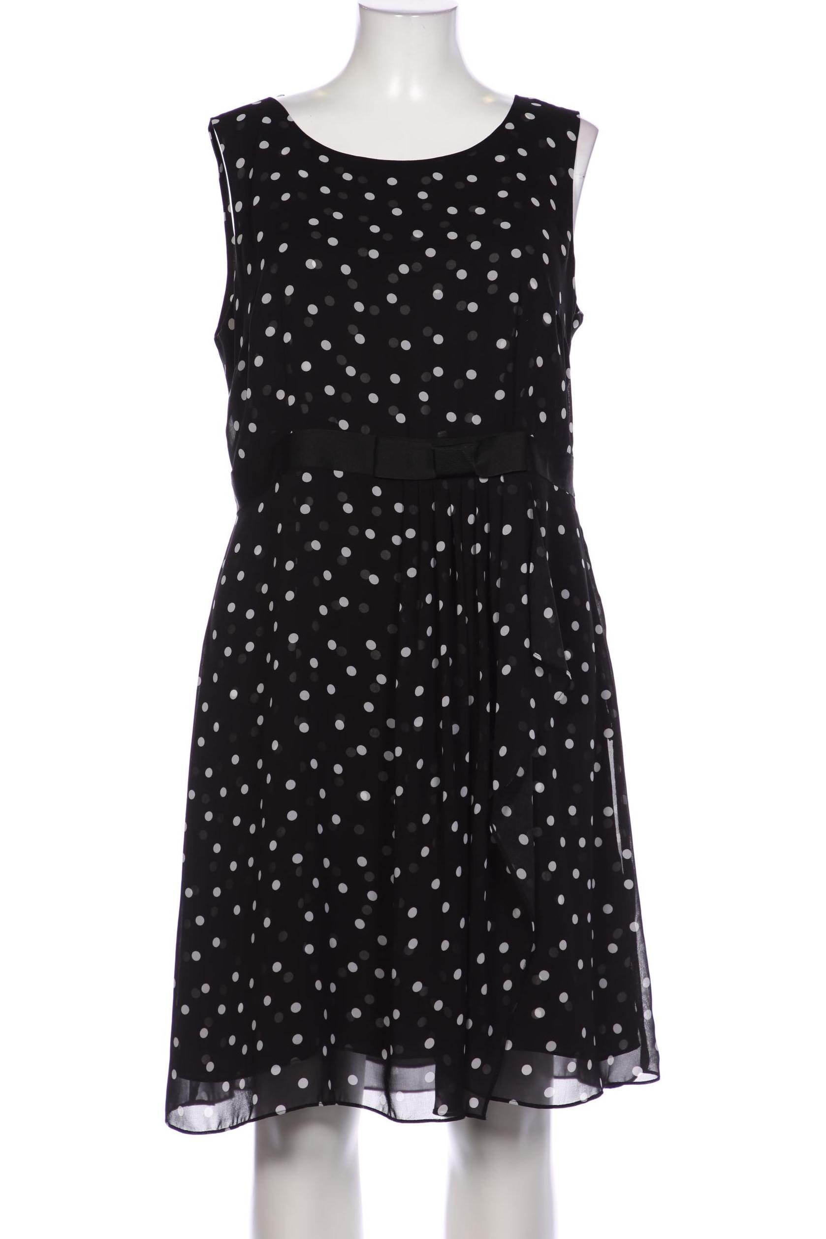 

Charles Vögele Damen Kleid, schwarz, Gr. 46