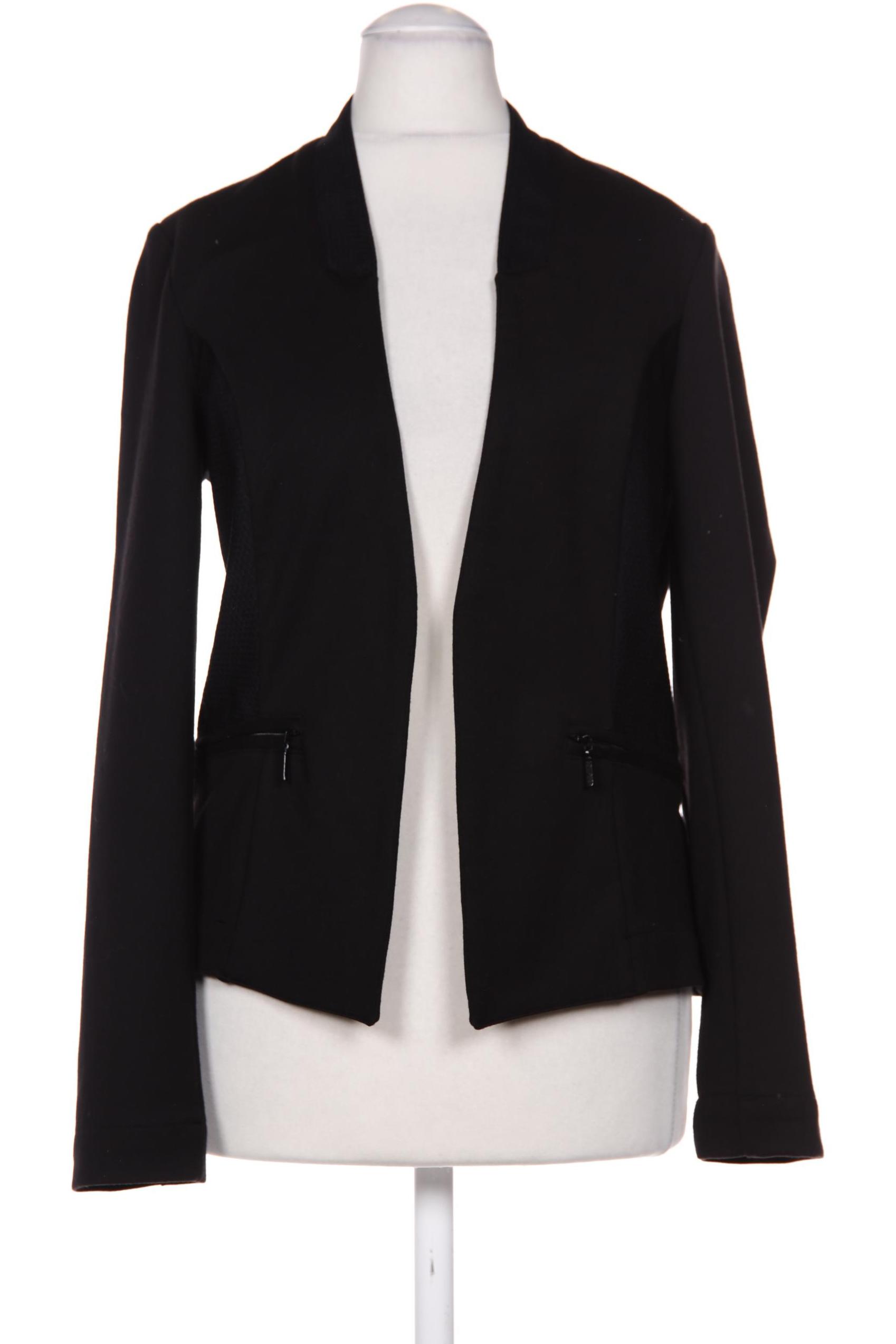 

Charles Vögele Damen Blazer, schwarz, Gr. 36
