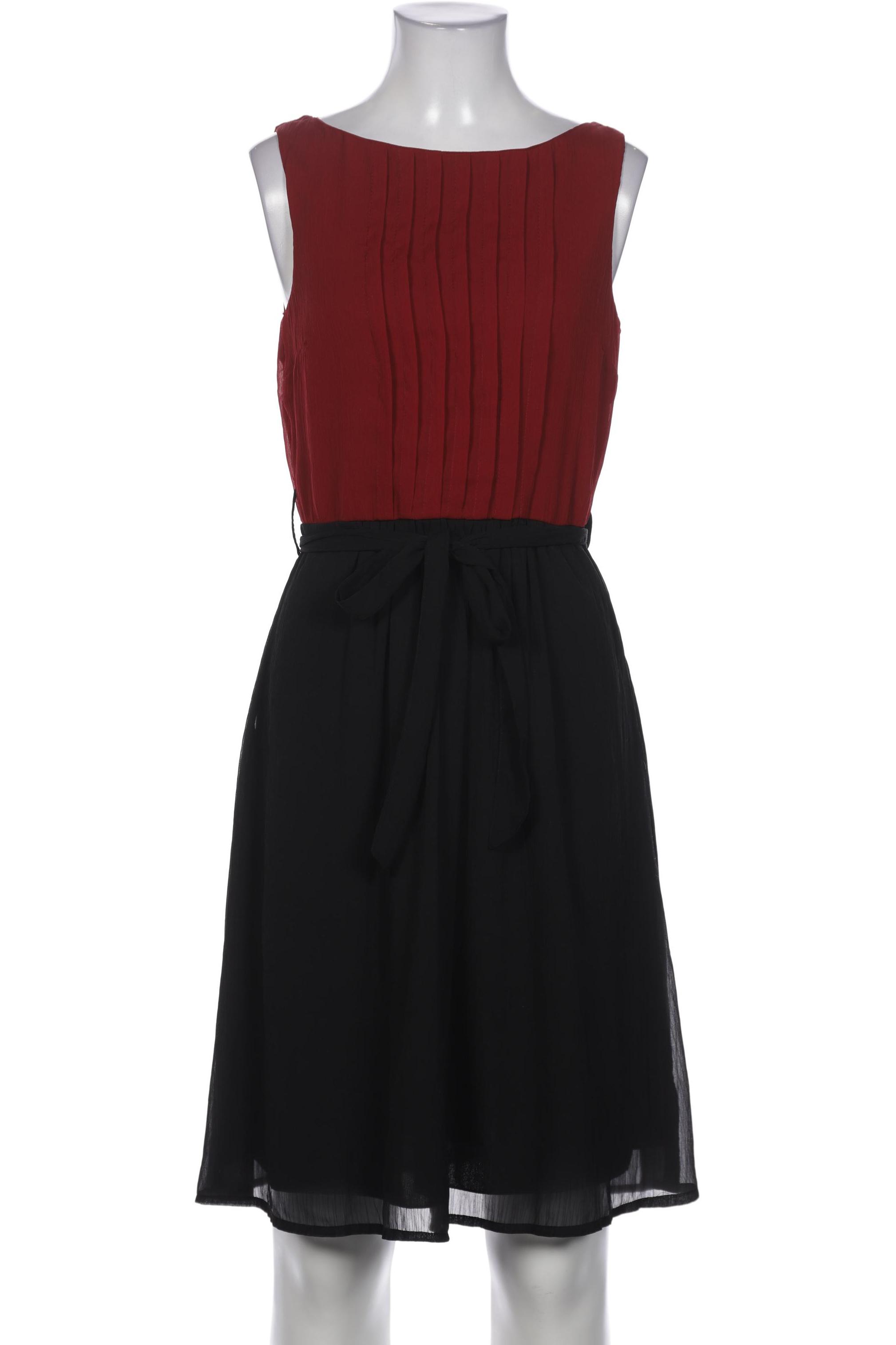 

Charles Vögele Damen Kleid, bordeaux, Gr. 36