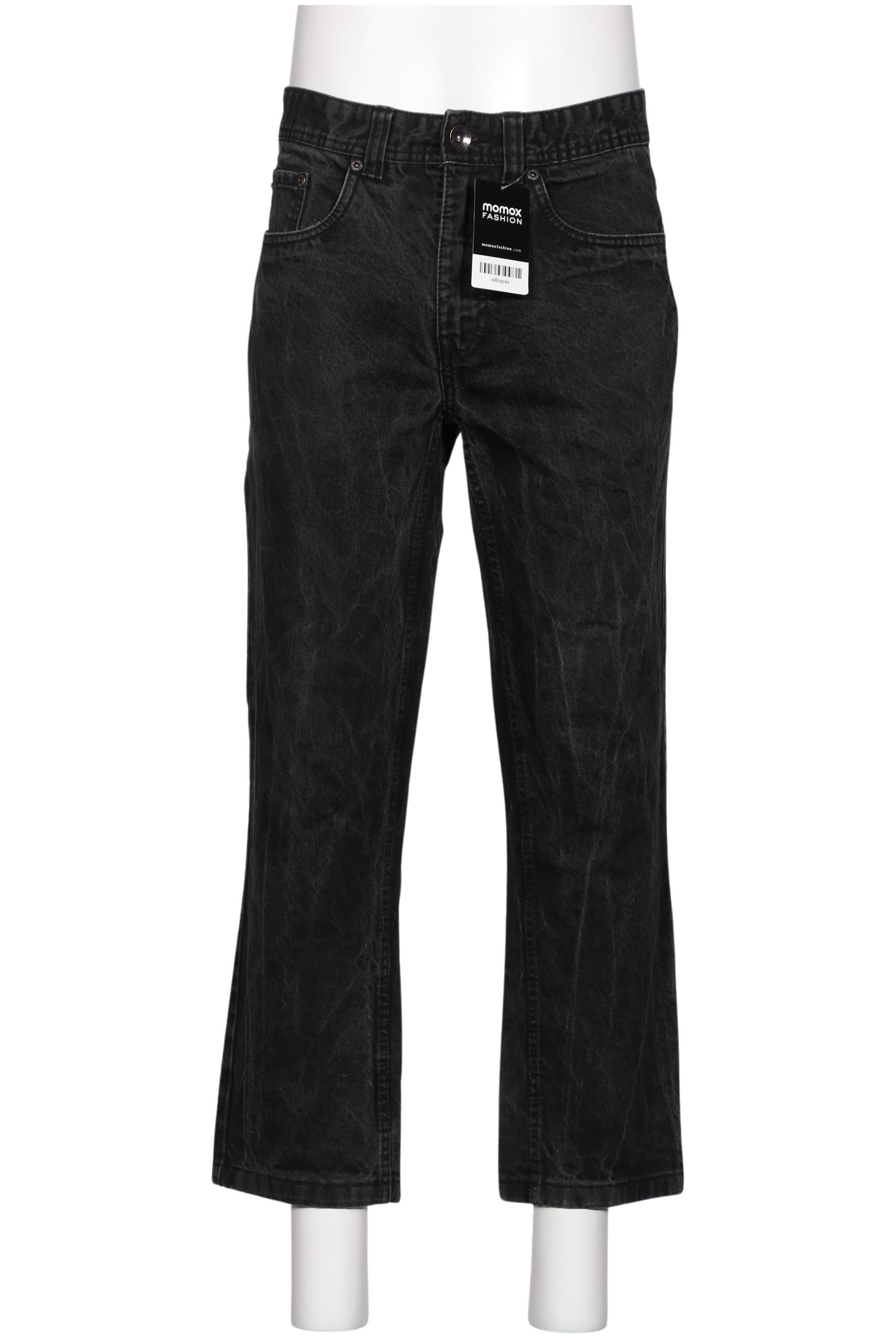 

Charles Vögele Herren Jeans, schwarz, Gr. 33