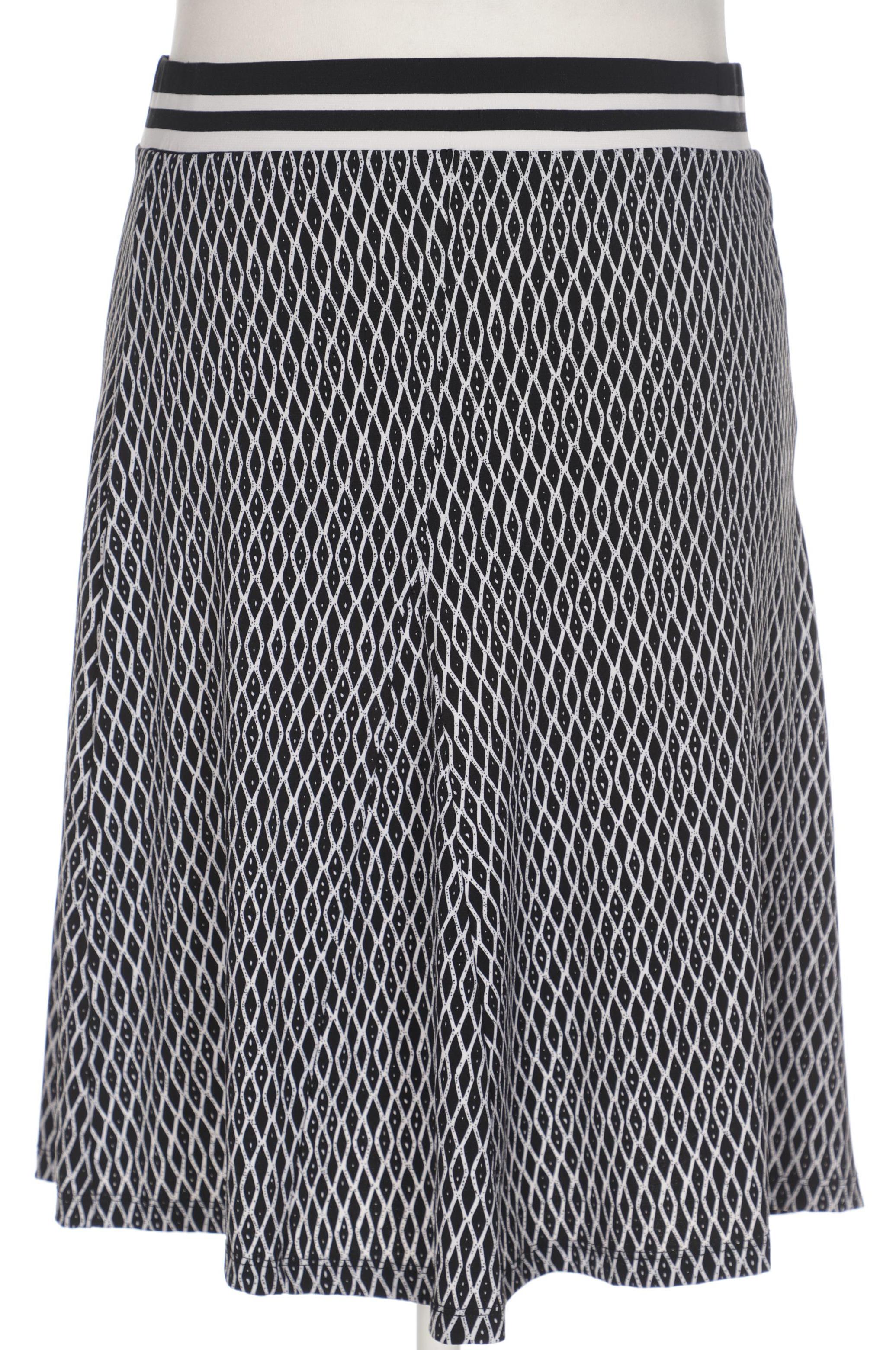 

Charles Vögele Damen Rock, schwarz, Gr. 48