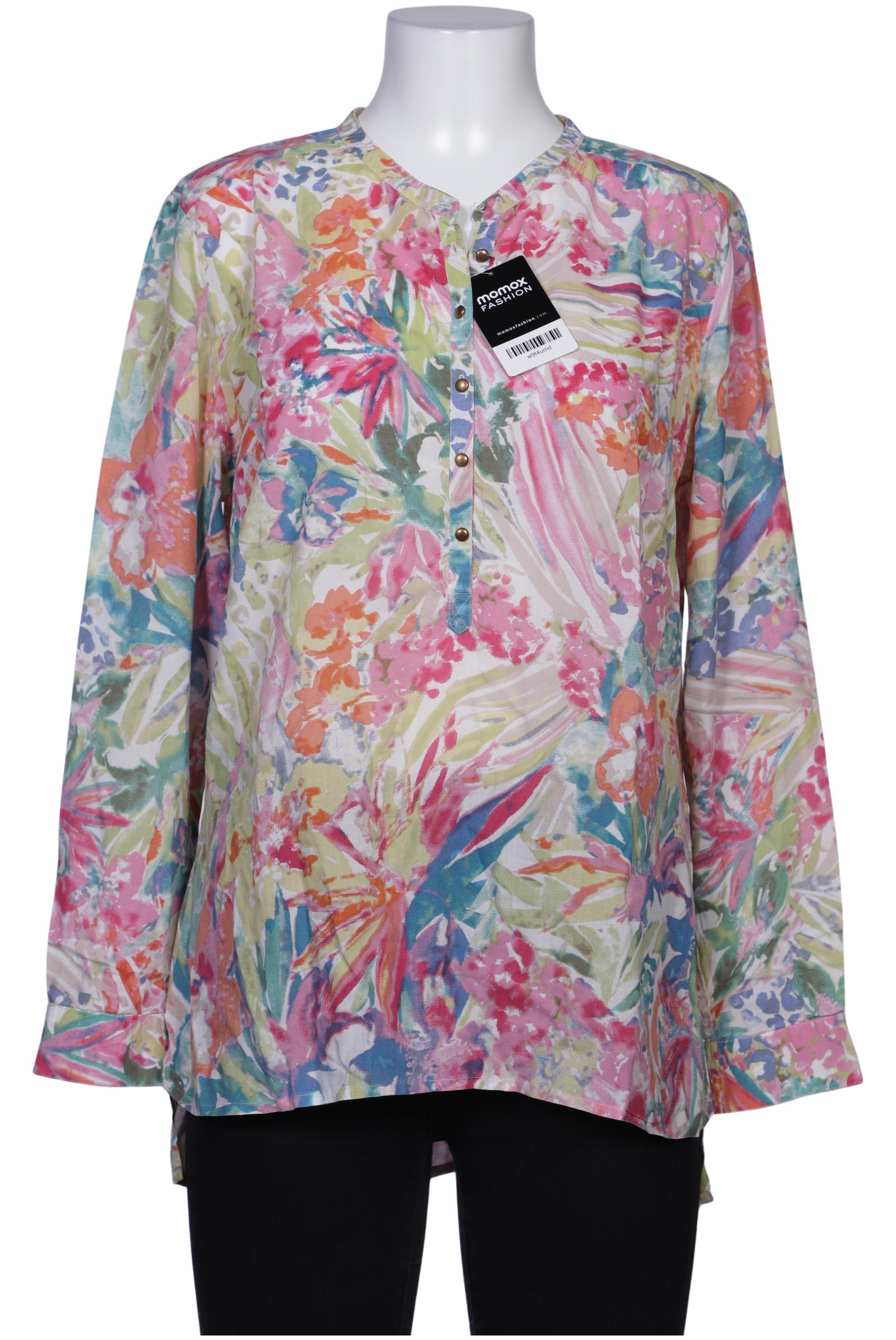 

Charles Vögele Damen Bluse, mehrfarbig, Gr. 42