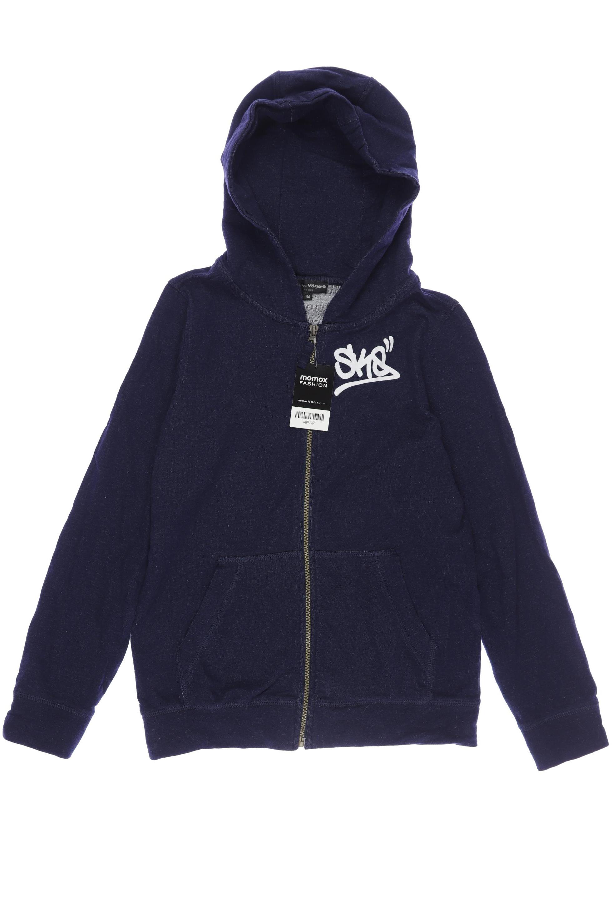 

Charles Vögele Herren Hoodies & Sweater, marineblau, Gr. 164