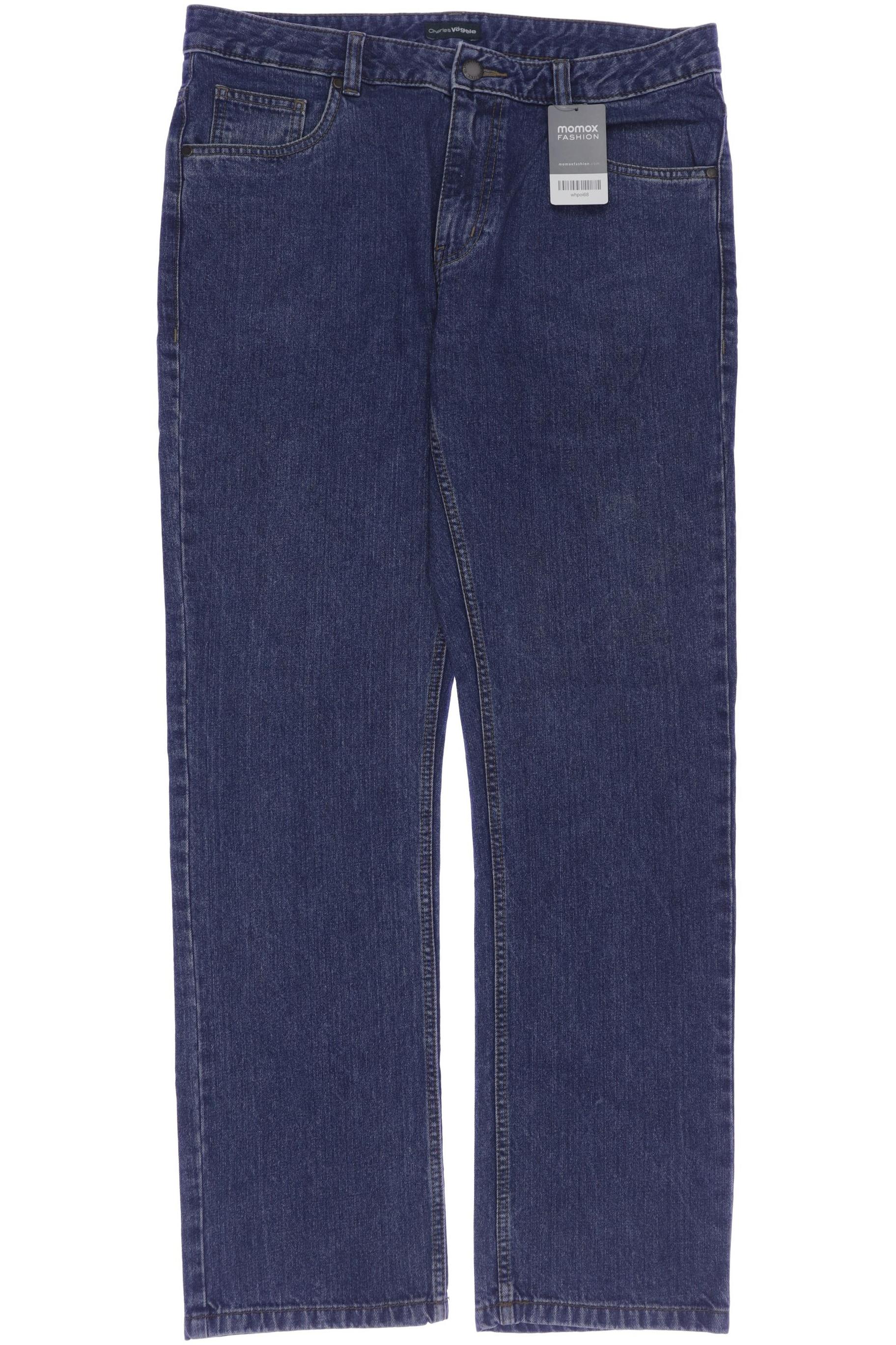 

Charles Vögele Herren Jeans, blau, Gr. 52