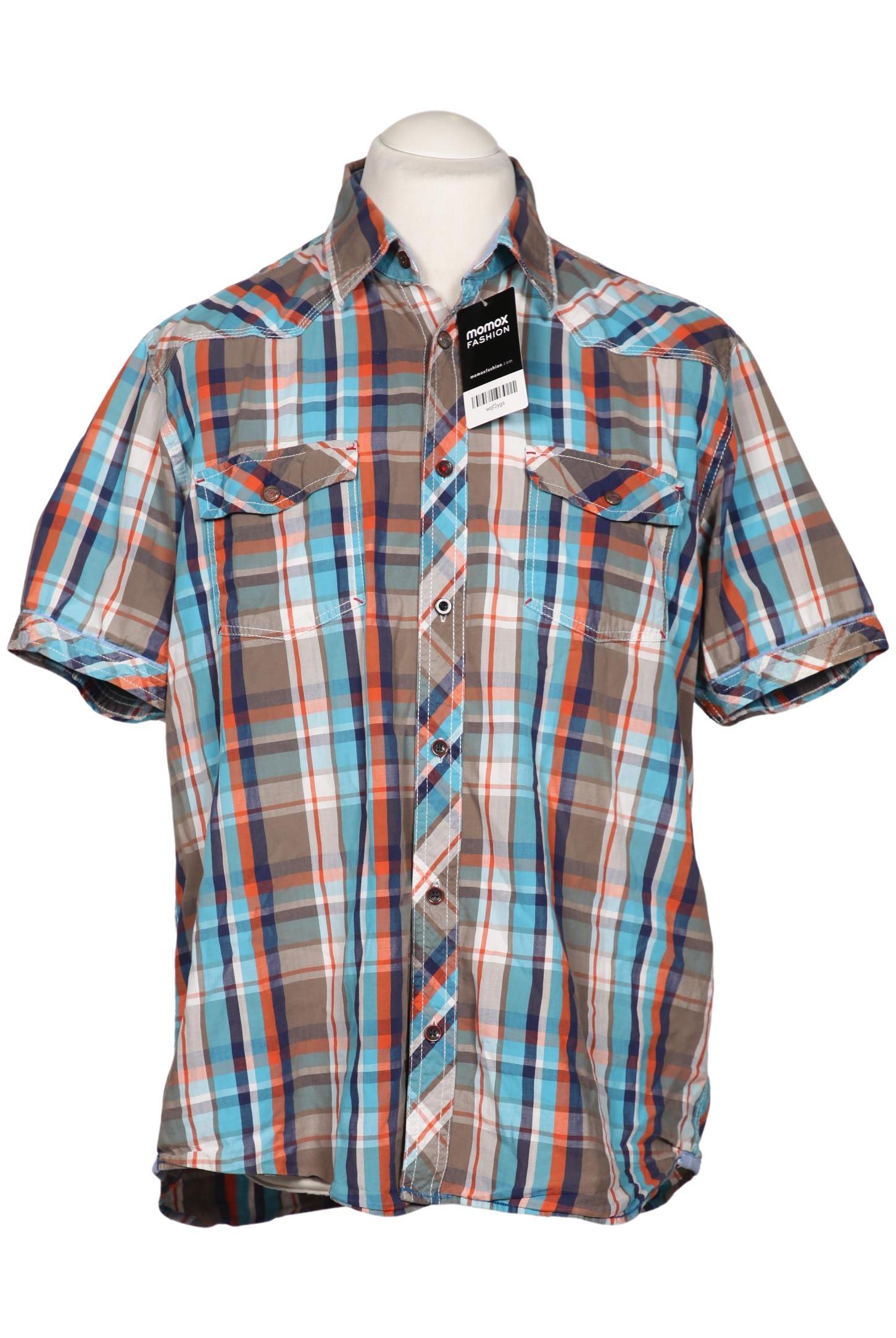 

Charles Vögele Herren Hemd, mehrfarbig, Gr. 54