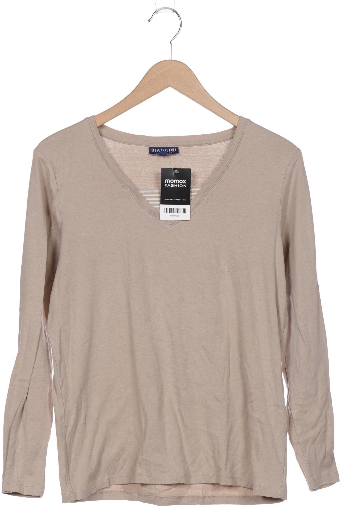 

Charles Vögele Damen Langarmshirt, beige