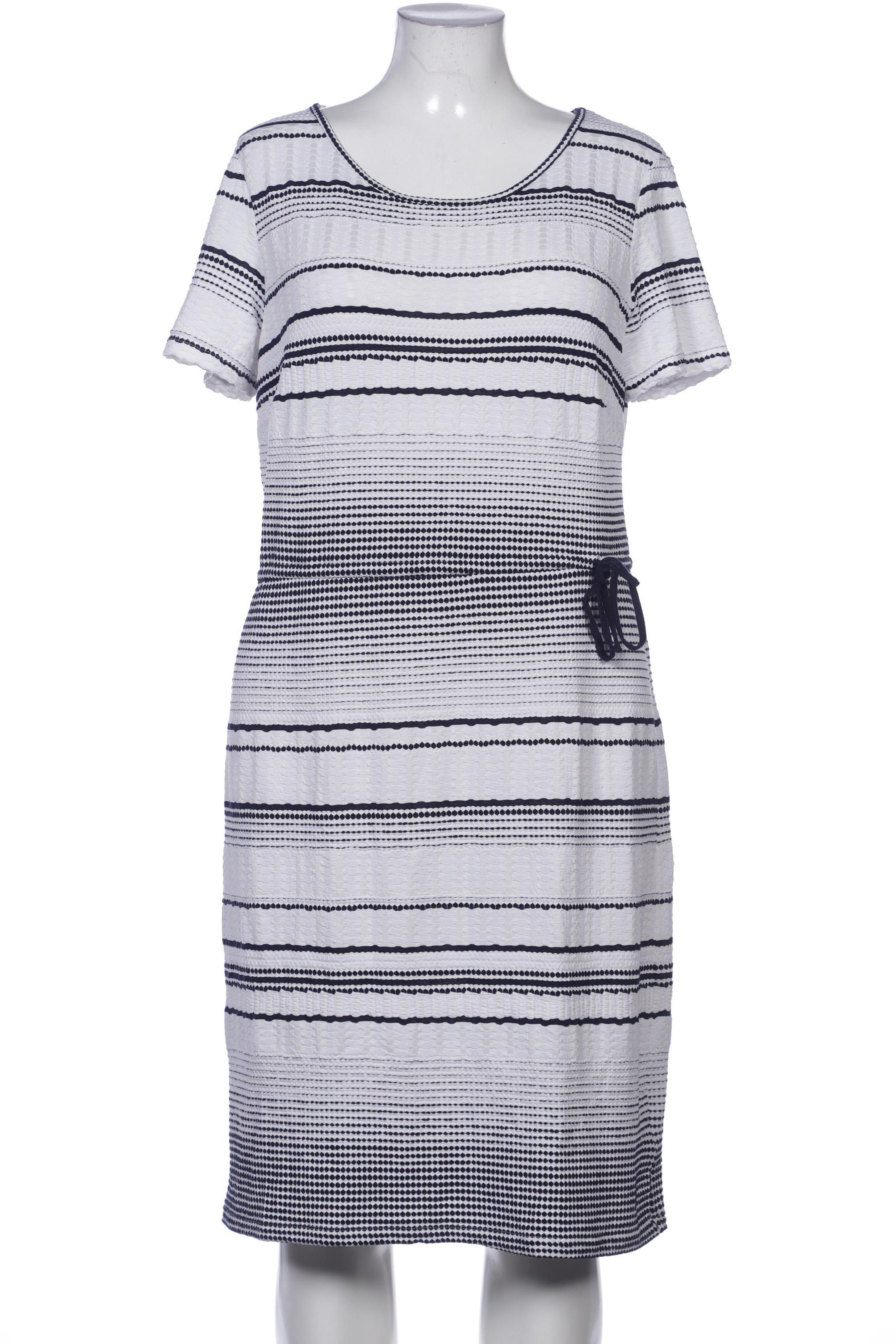 

Charles Vögele Damen Kleid, marineblau, Gr. 46