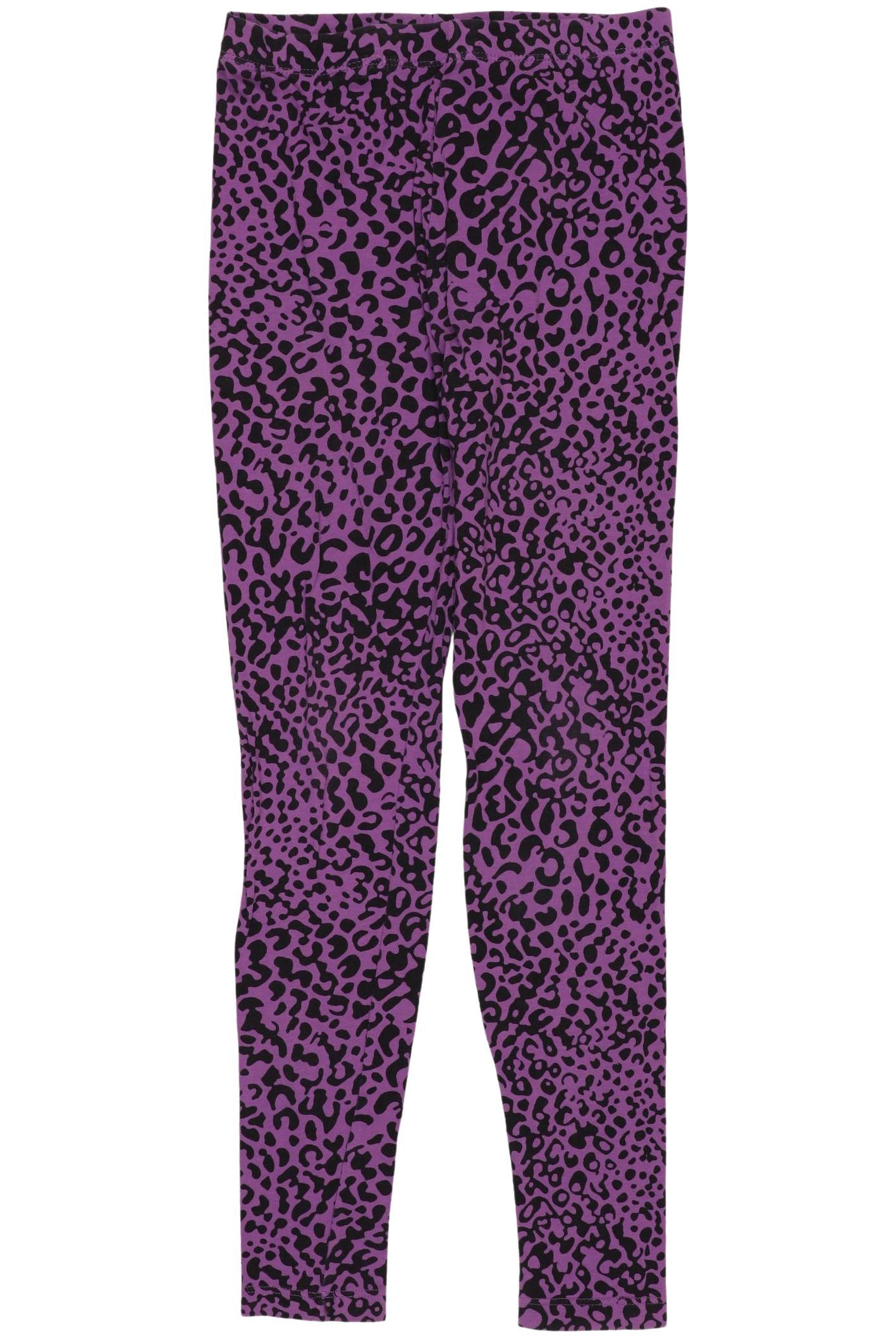 

Charles Vögele Damen Stoffhose, flieder, Gr. 140