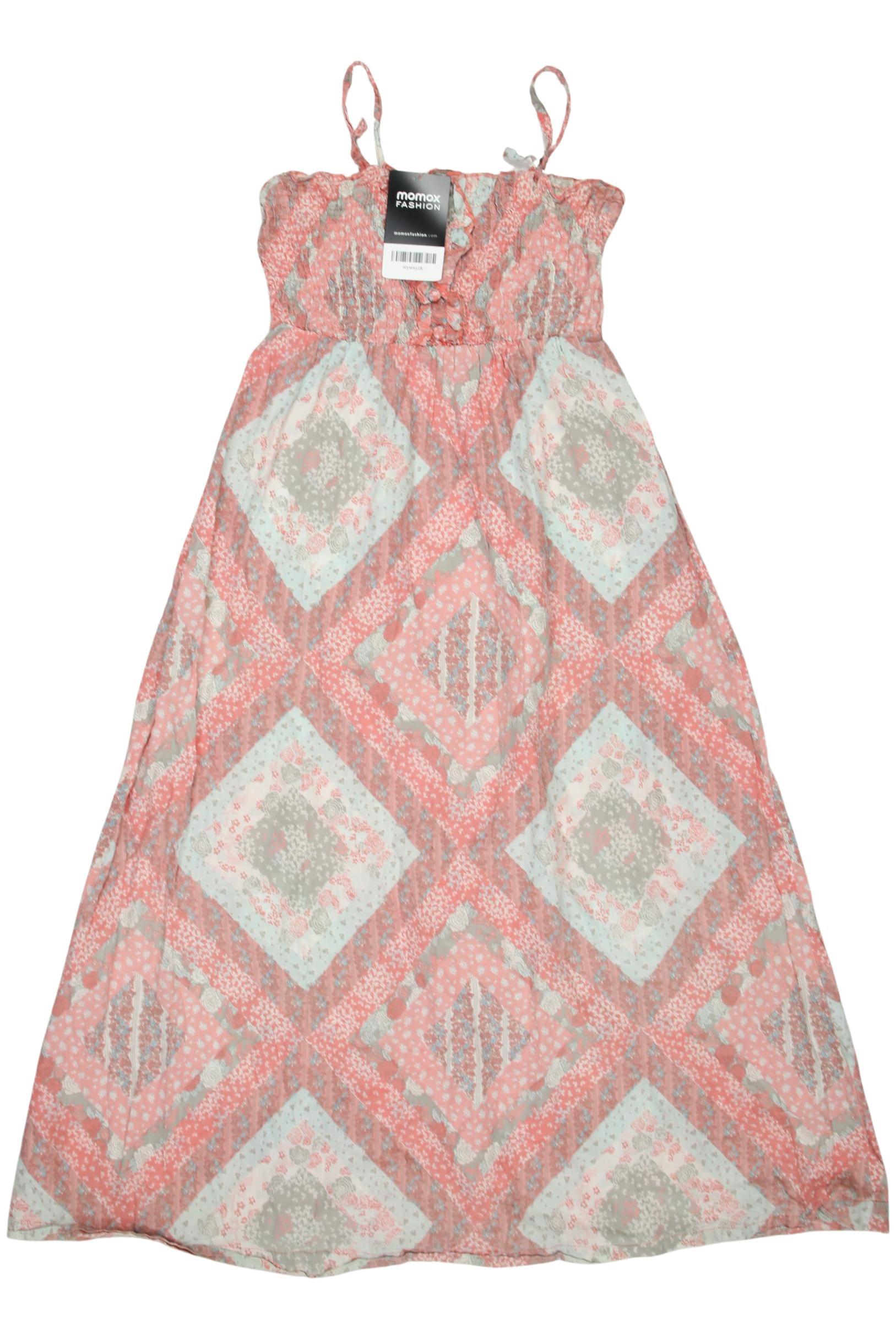 

Charles Vögele Damen Kleid, rot, Gr. 128