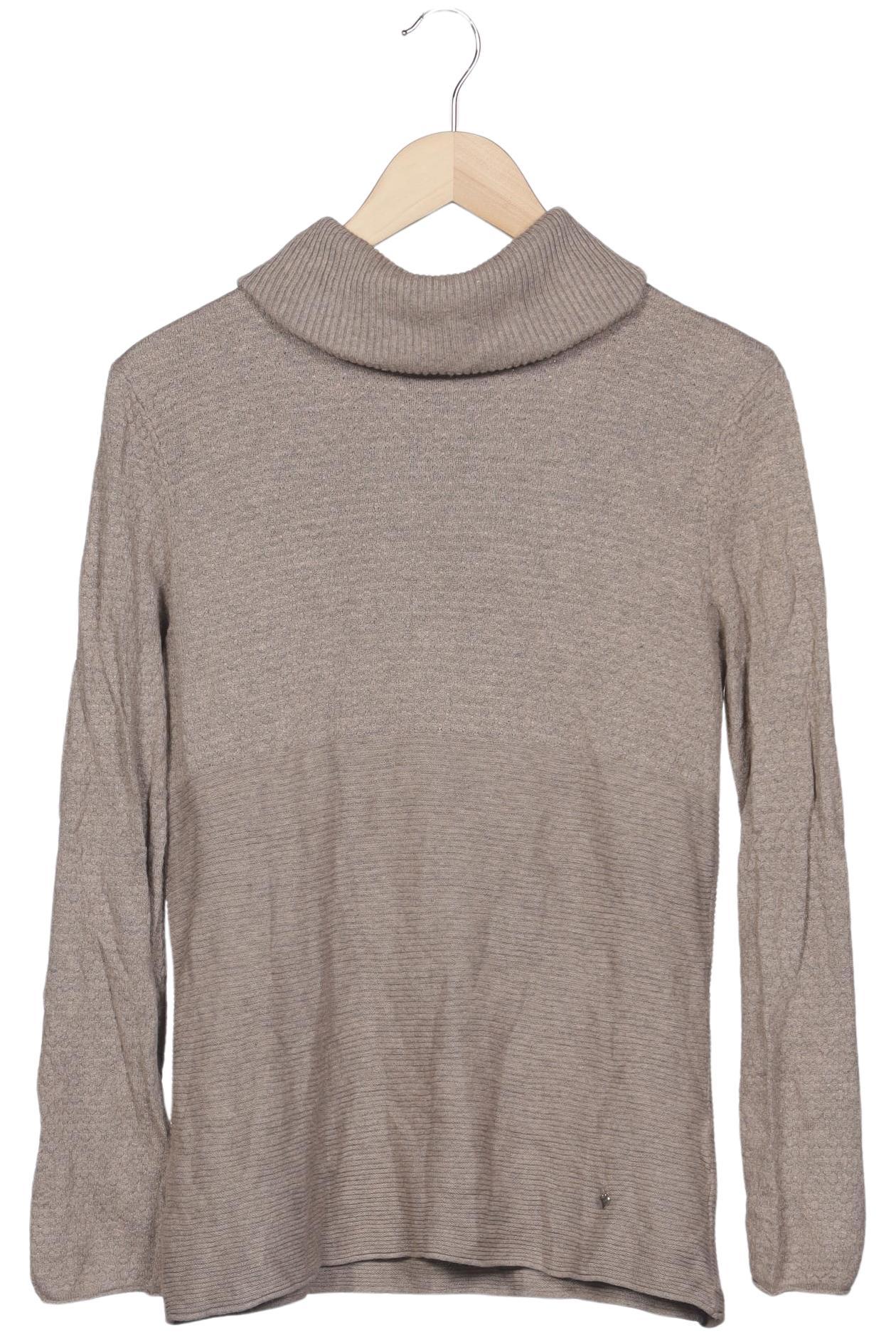 

Charles Vögele Damen Pullover, beige, Gr. 36