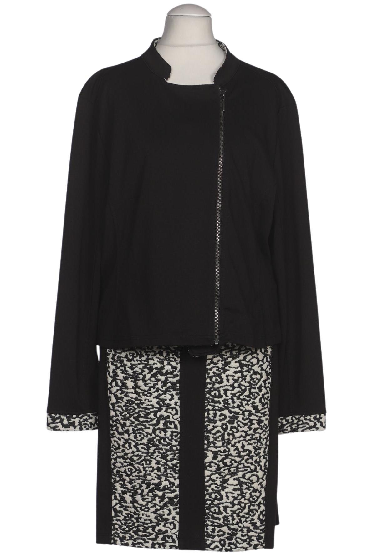 

Charles Vögele Damen Anzug, schwarz, Gr. 46