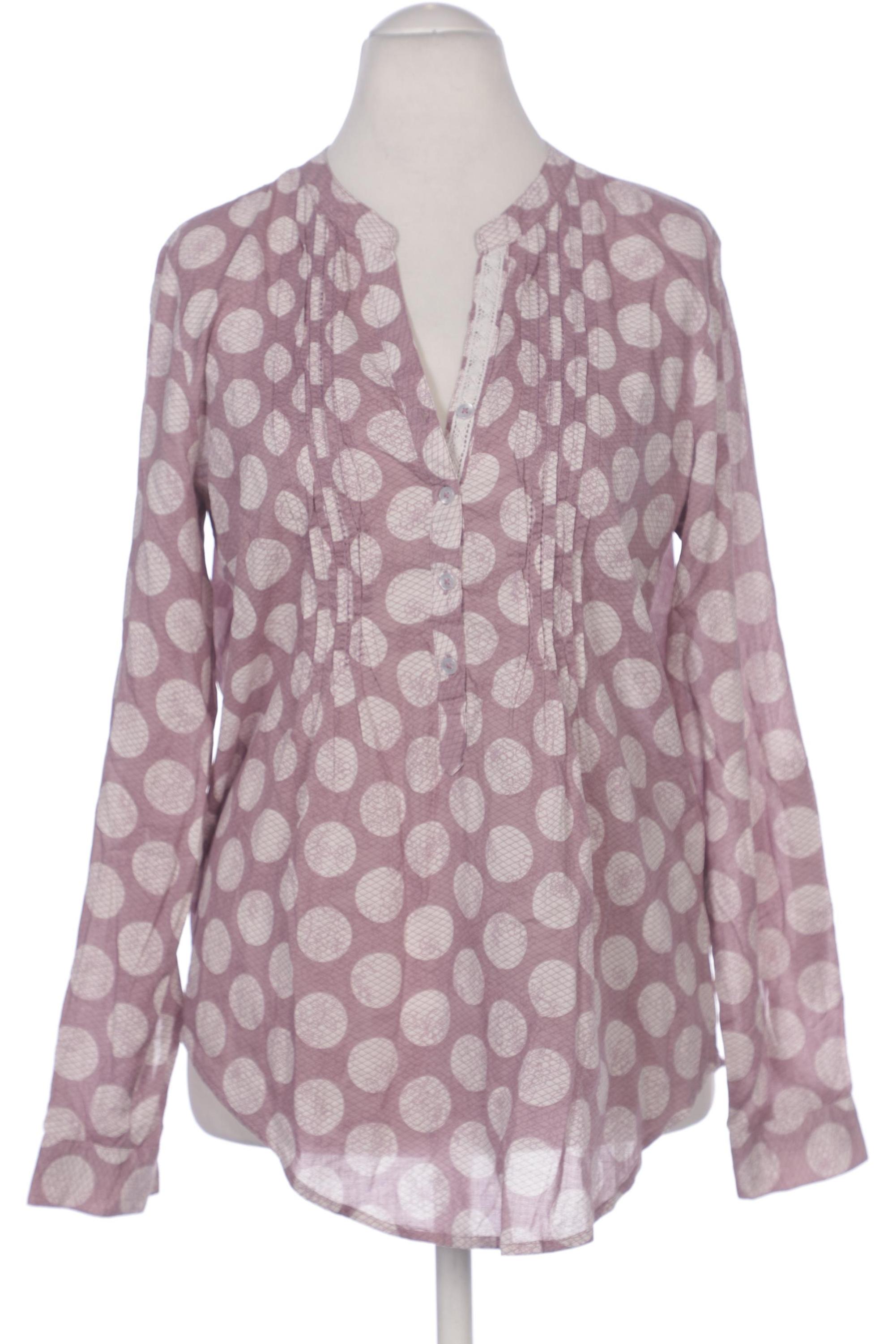 

Charles Vögele Damen Bluse, flieder, Gr. 40