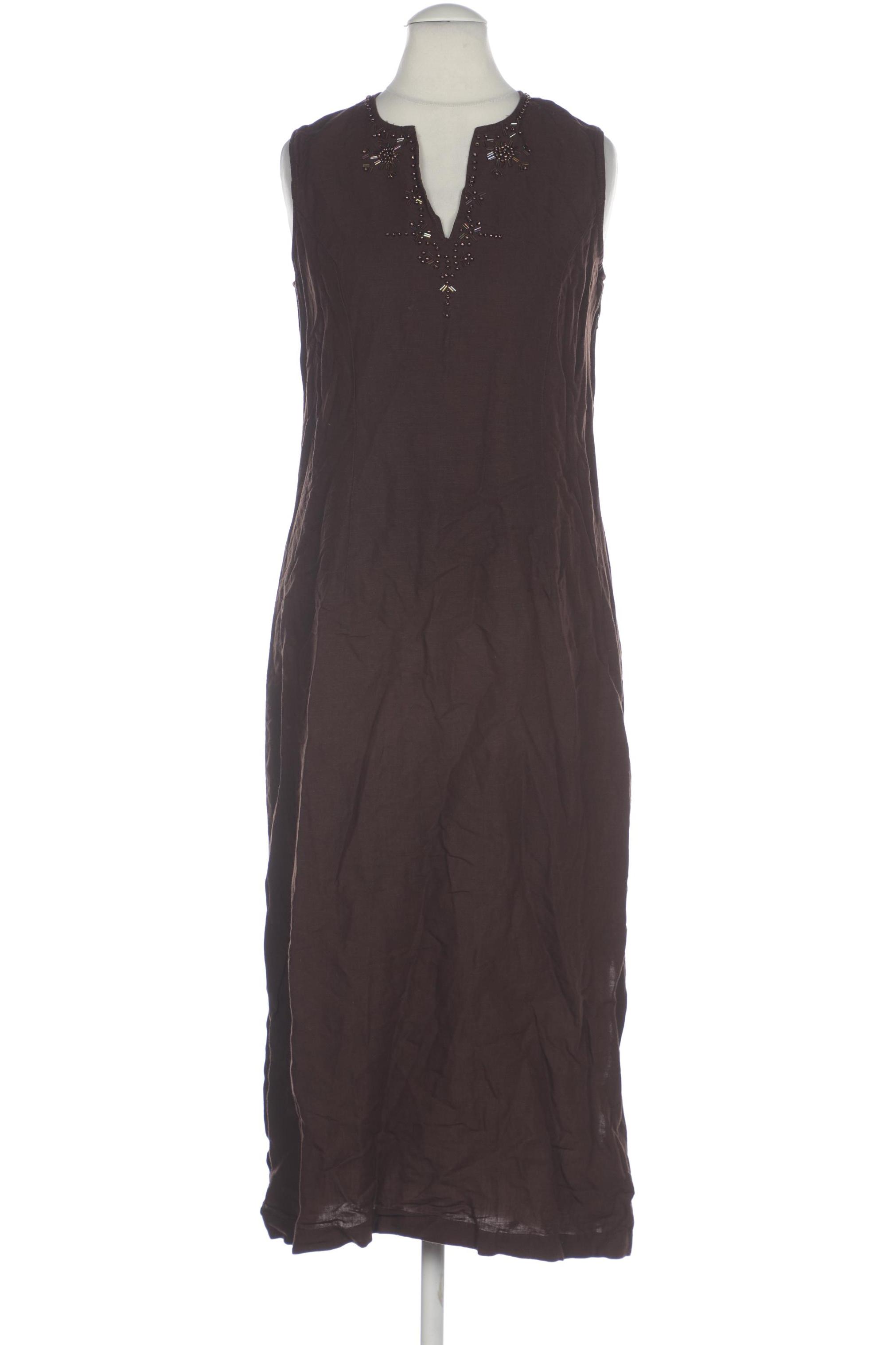 

Charles Vögele Damen Kleid, braun