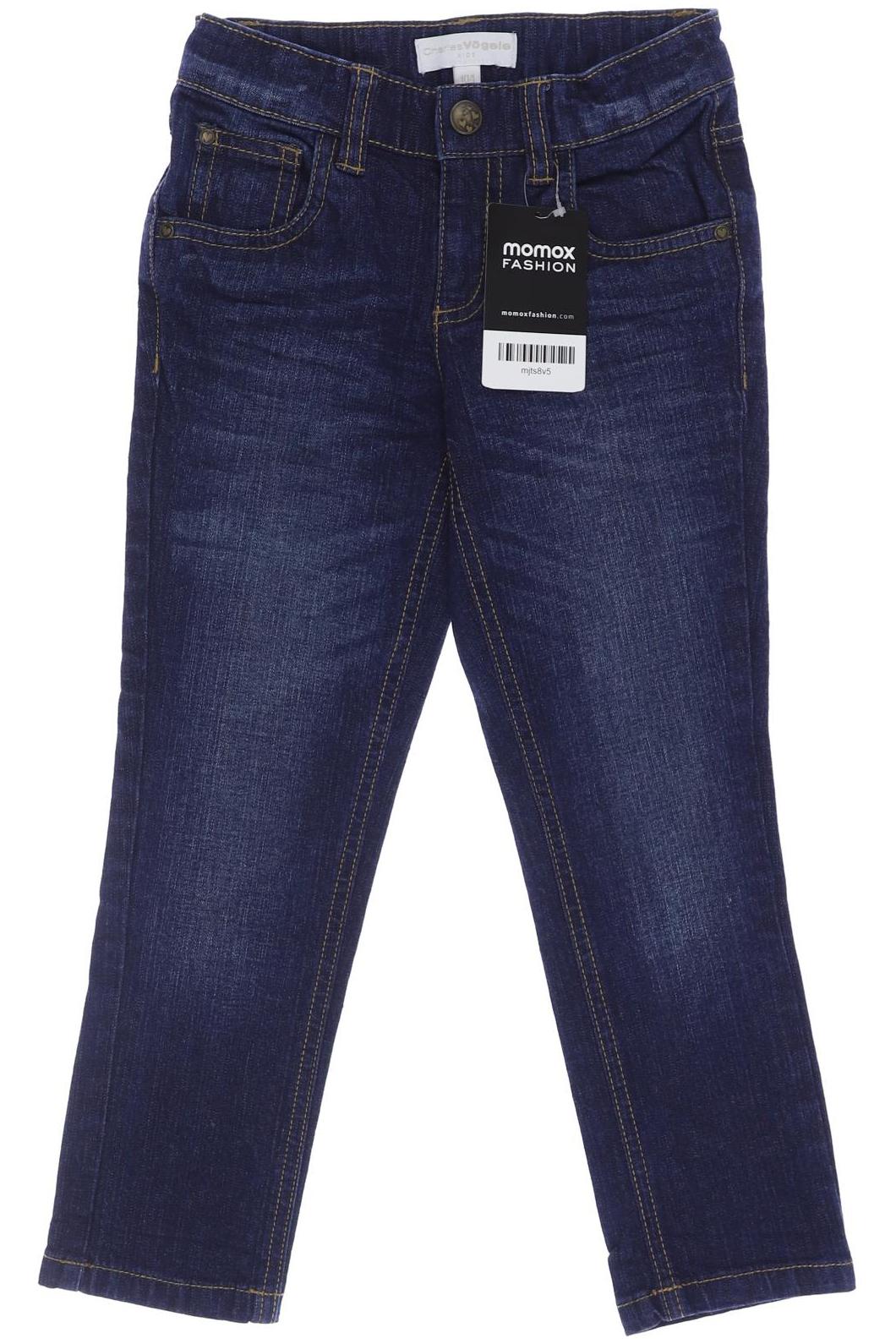 

Charles Vögele Damen Jeans, marineblau, Gr. 104