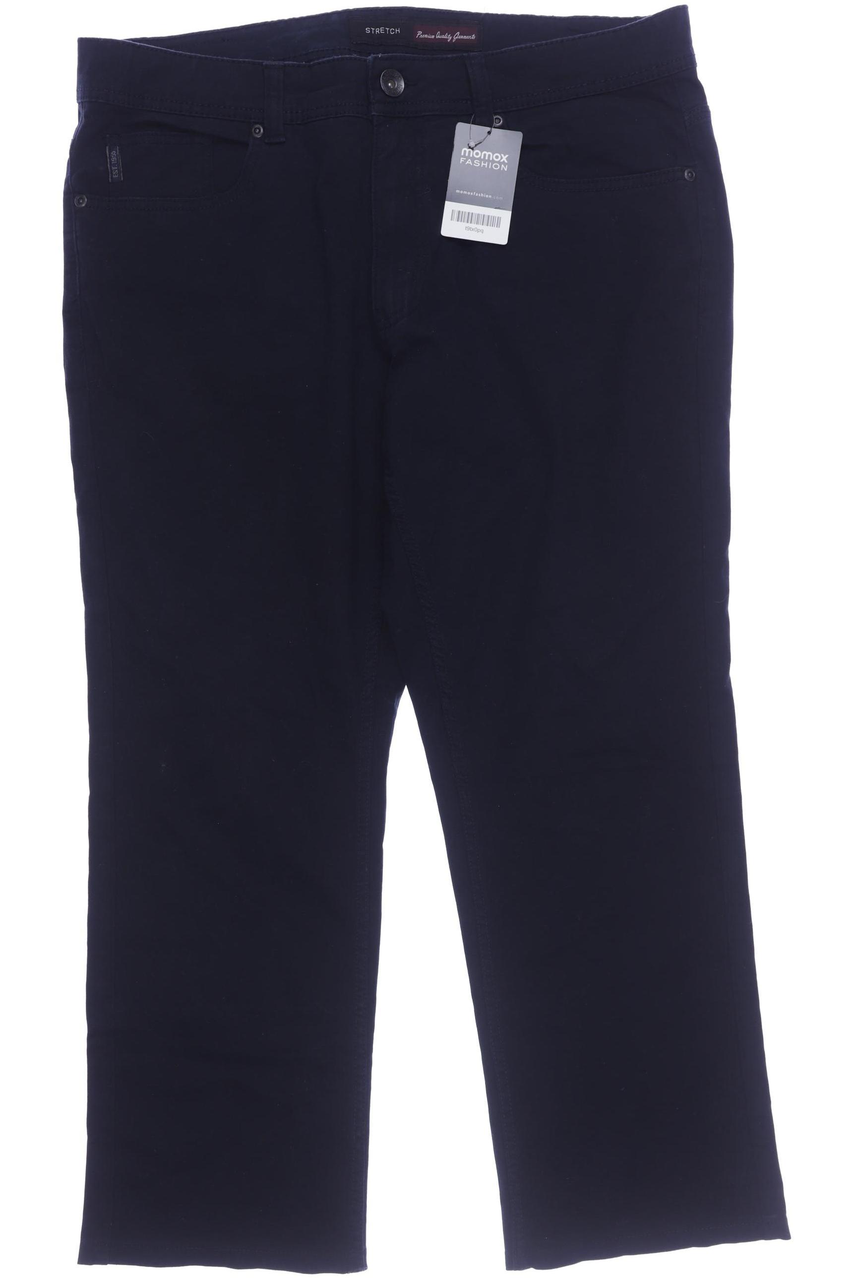 

Charles Vögele Damen Stoffhose, marineblau, Gr. 36
