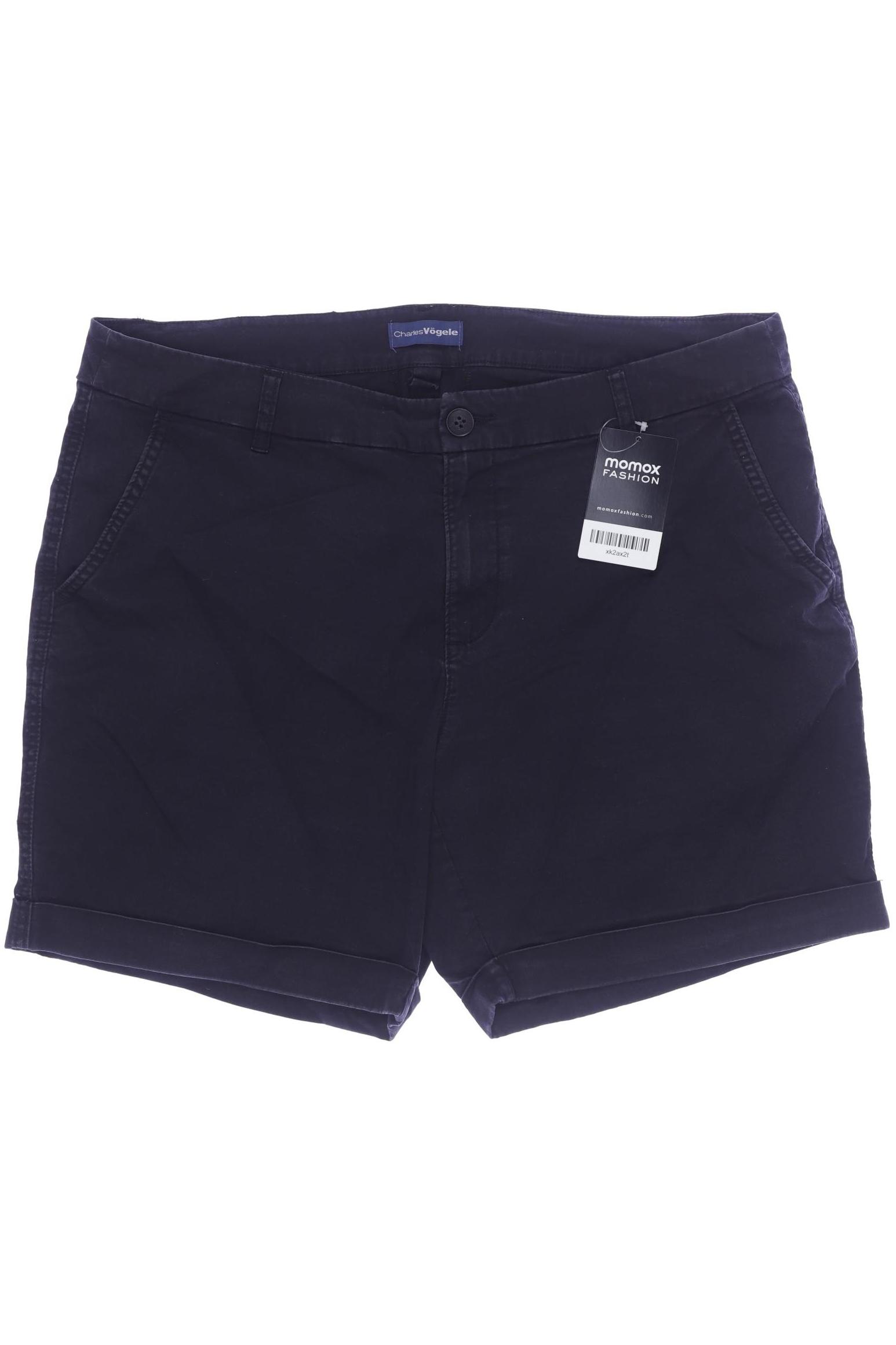 

Charles Vögele Damen Shorts, schwarz, Gr. 42