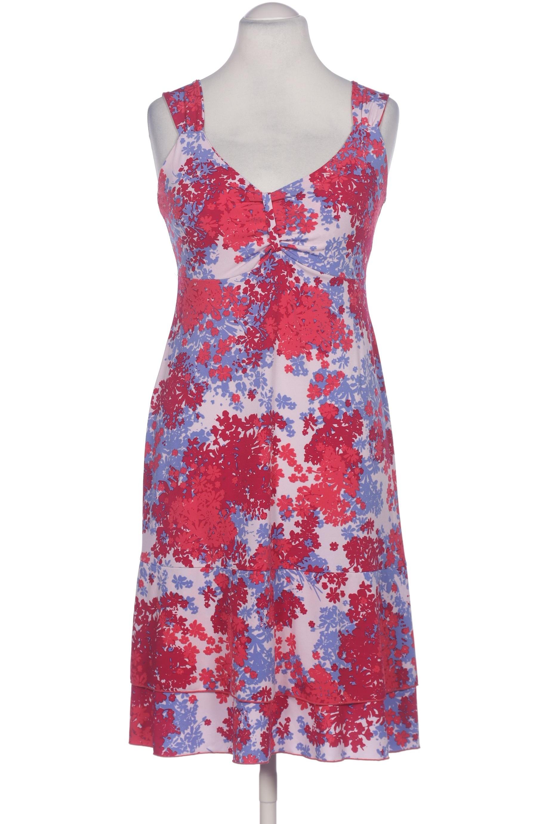 

Charles Vögele Damen Kleid, mehrfarbig, Gr. 42