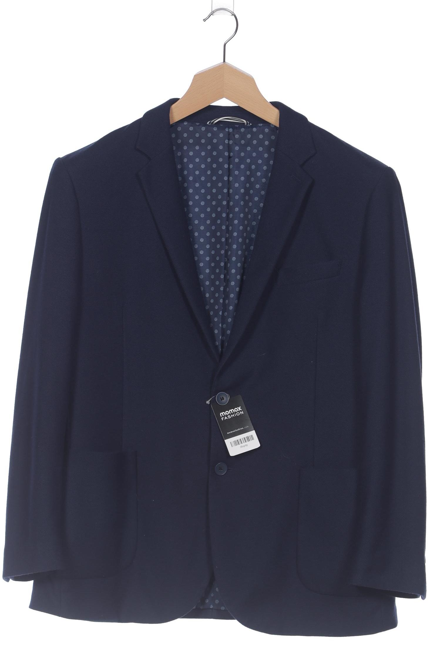 

Charles Vögele Herren Sakko, marineblau, Gr. 56