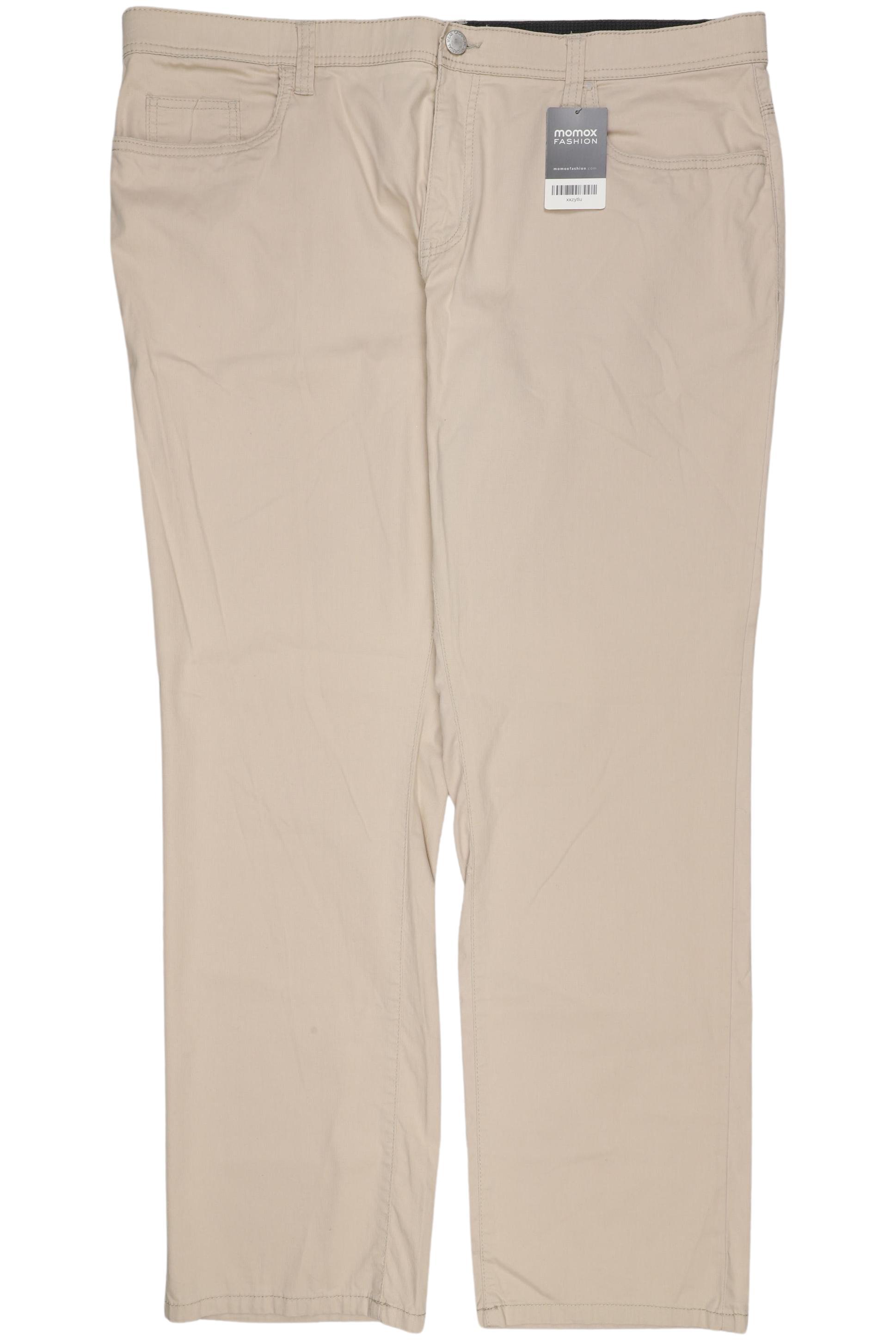 

Charles Vögele Herren Stoffhose, beige, Gr. 28