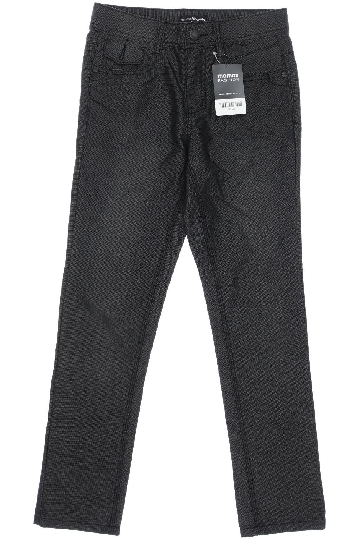

Charles Vögele Herren Stoffhose, grau, Gr. 140