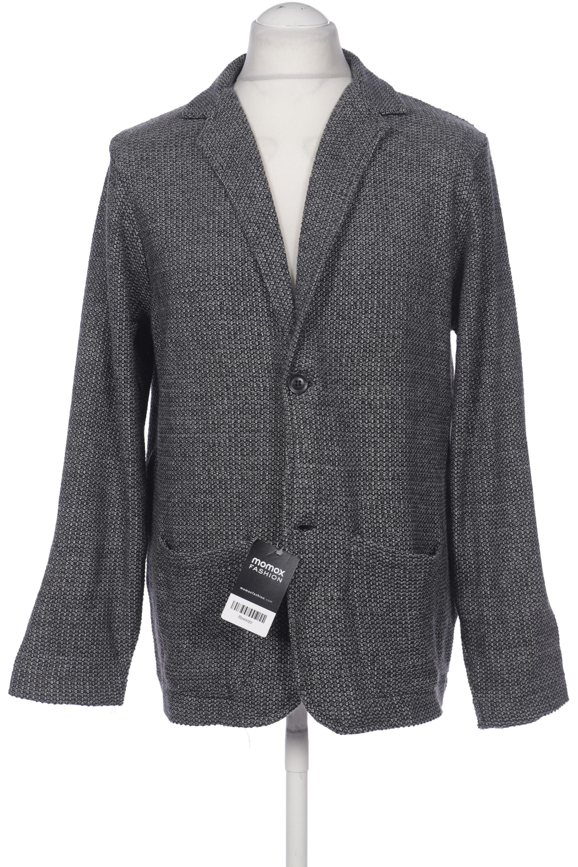 

Charles Vögele Herren Sakko, schwarz, Gr. 54