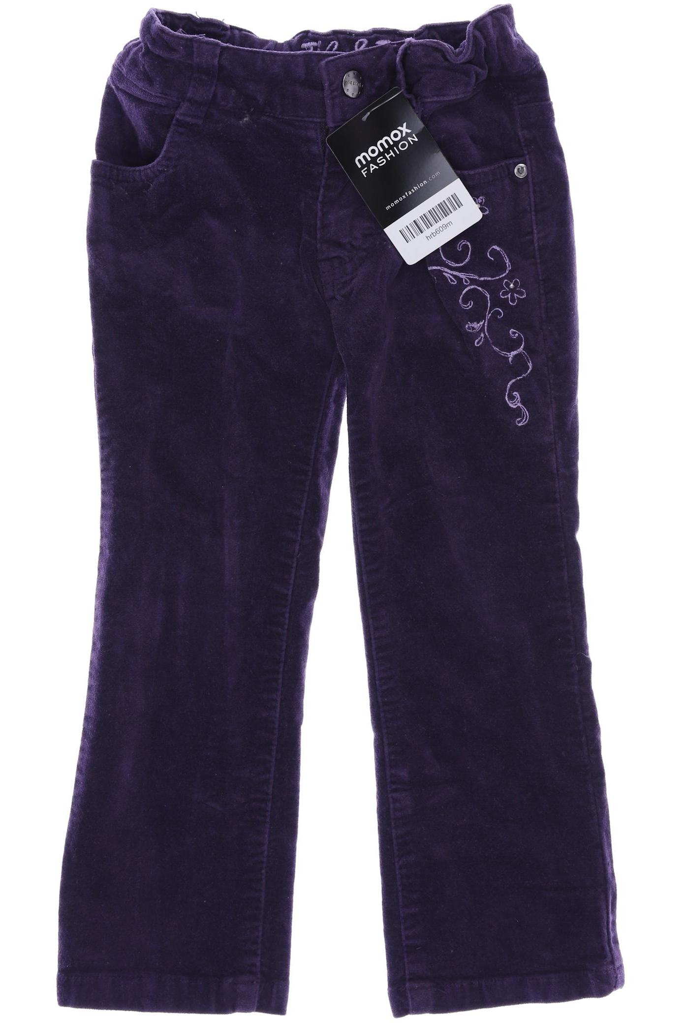

Charles Vögele Damen Stoffhose, flieder, Gr. 98