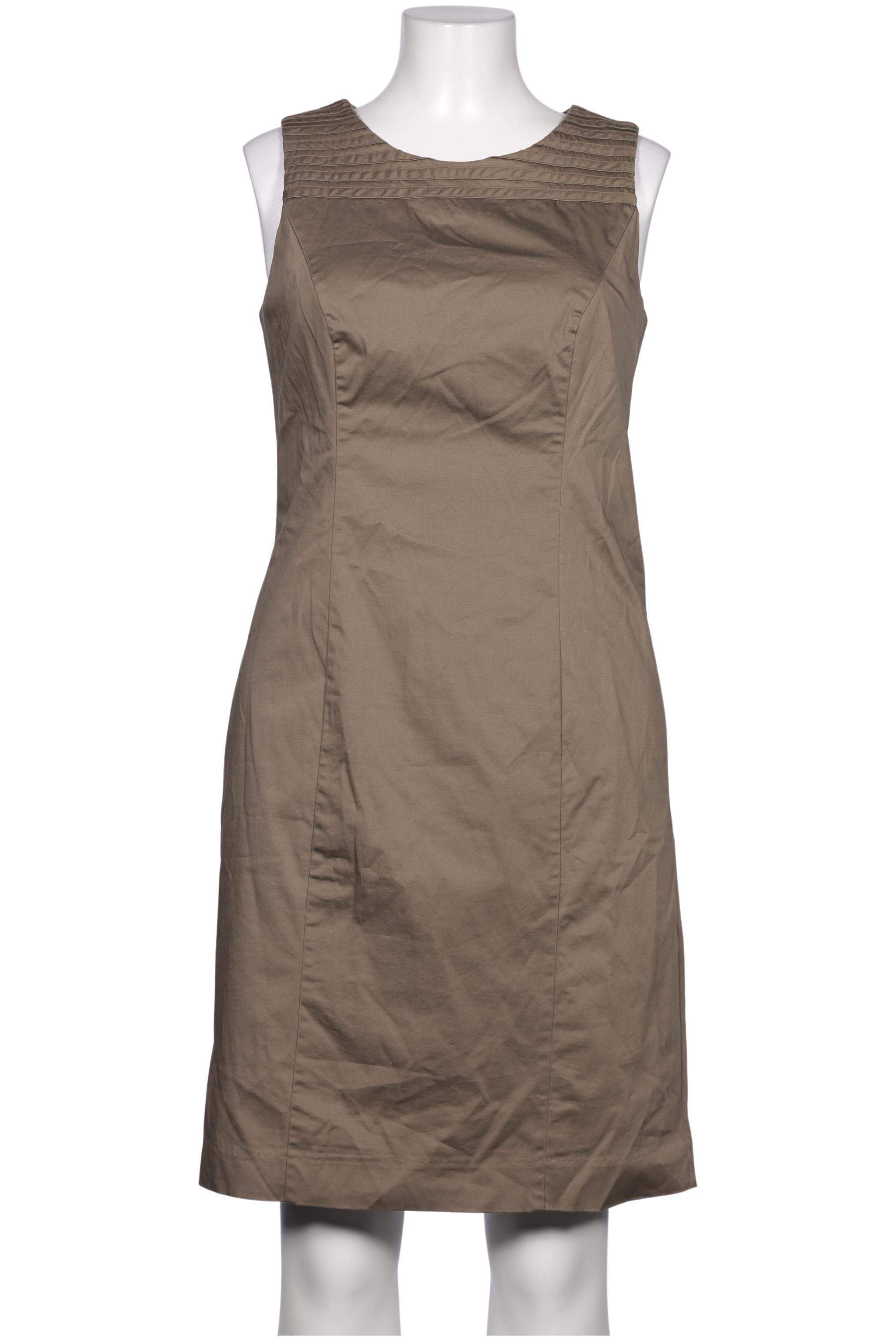 

Charles Vögele Damen Kleid, braun, Gr. 44