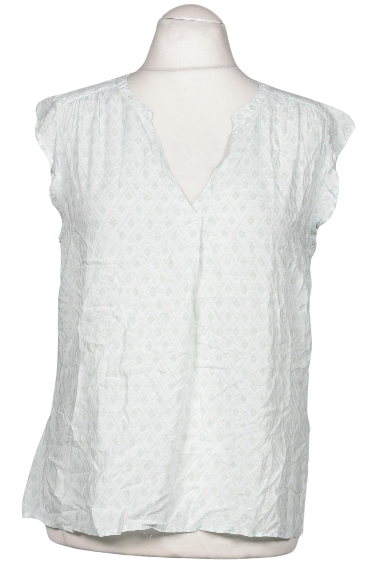 

Charles Vögele Damen Bluse, hellgrün, Gr. 46