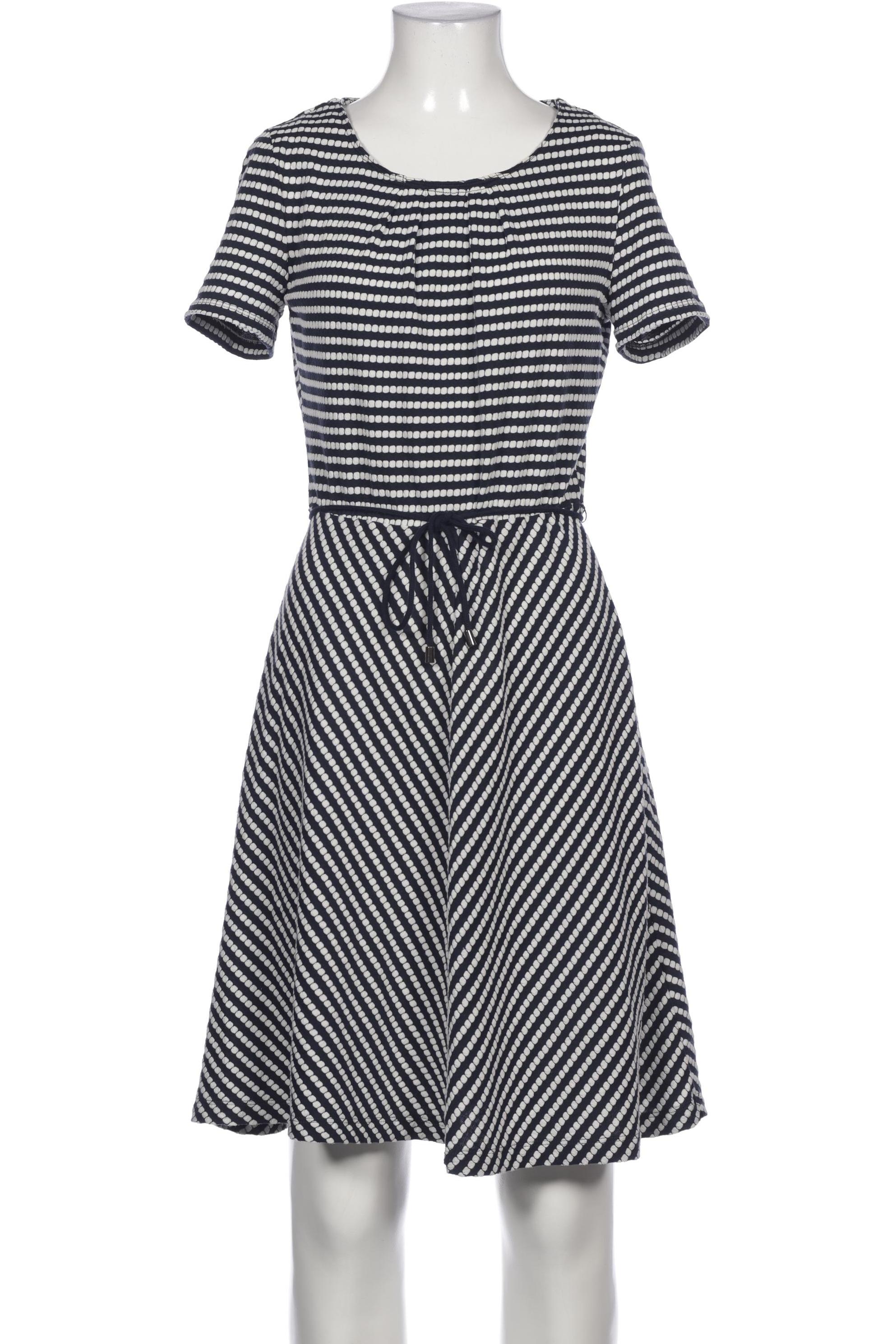 

Charles Vögele Damen Kleid, marineblau, Gr. 38