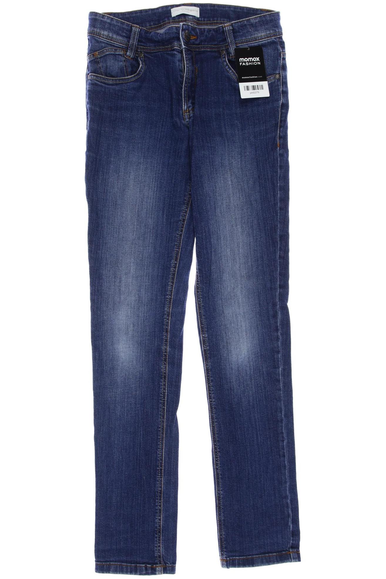 

Charles Vögele Herren Jeans, blau, Gr. 158