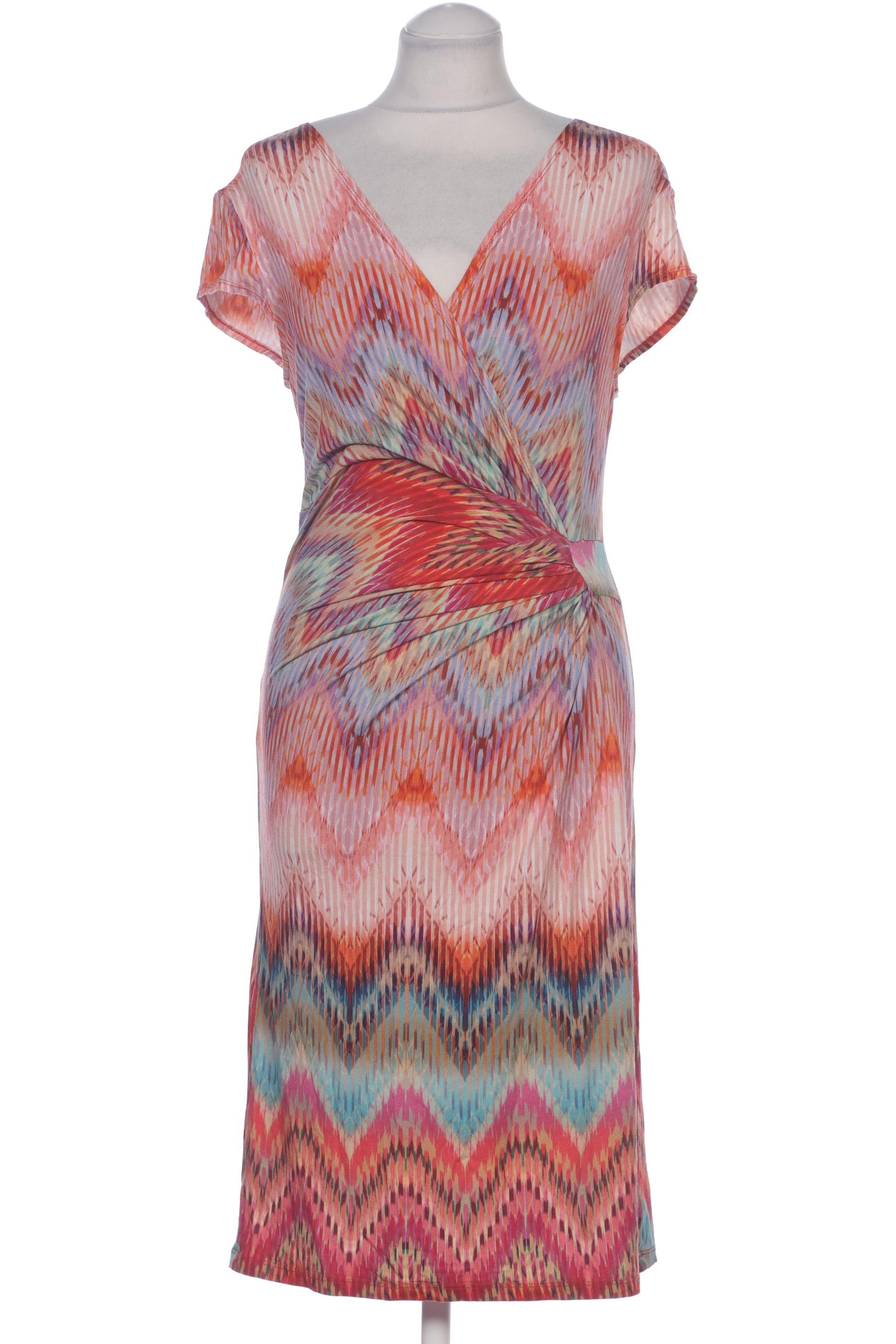 

Charles Vögele Damen Kleid, mehrfarbig, Gr. 38