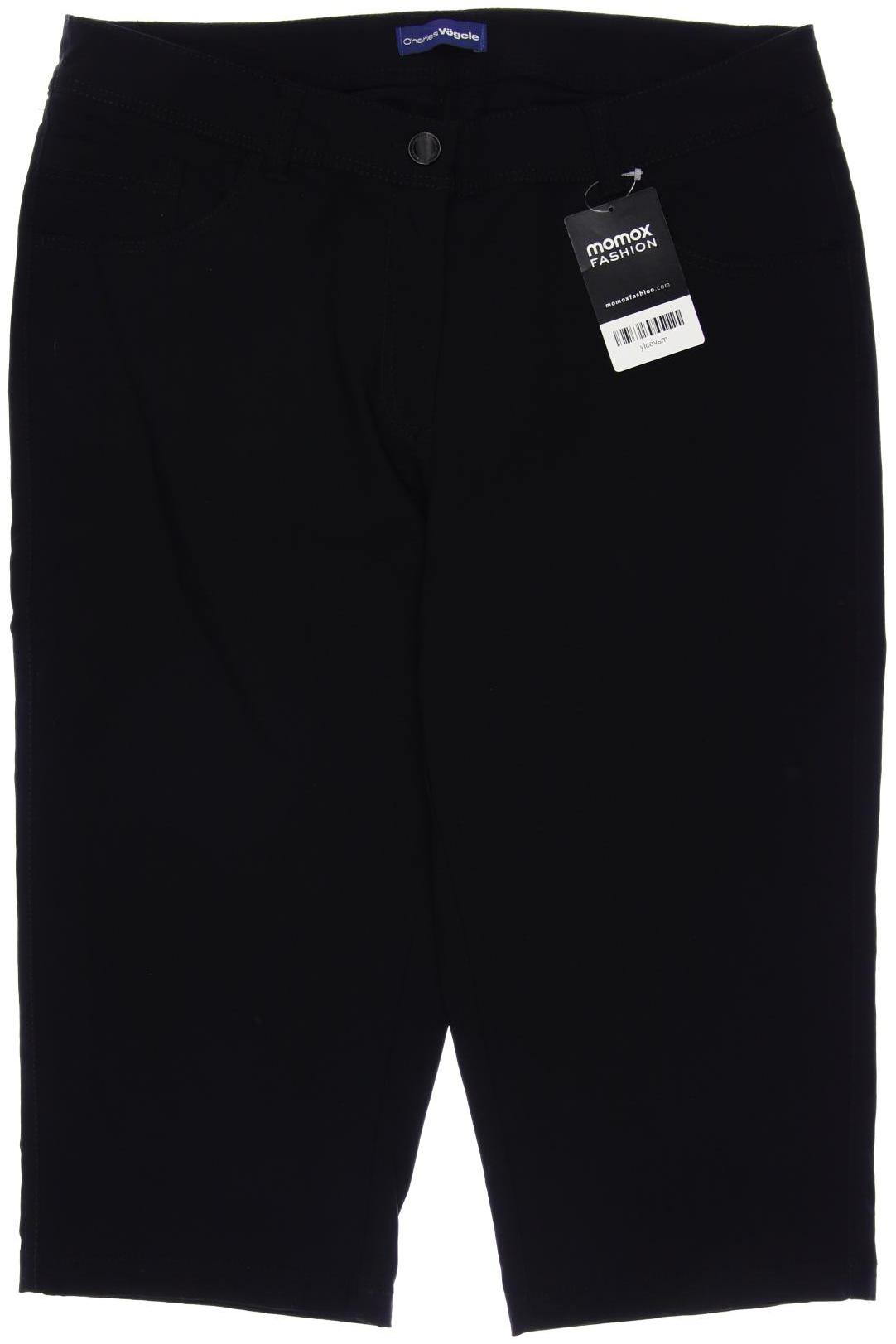 

Charles Vögele Damen Shorts, schwarz, Gr. 42