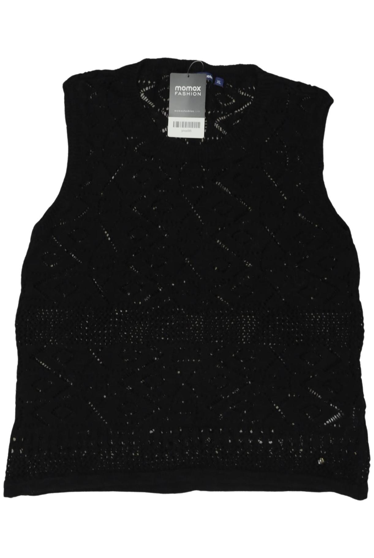 

Charles Vögele Damen Pullover, schwarz, Gr. 44