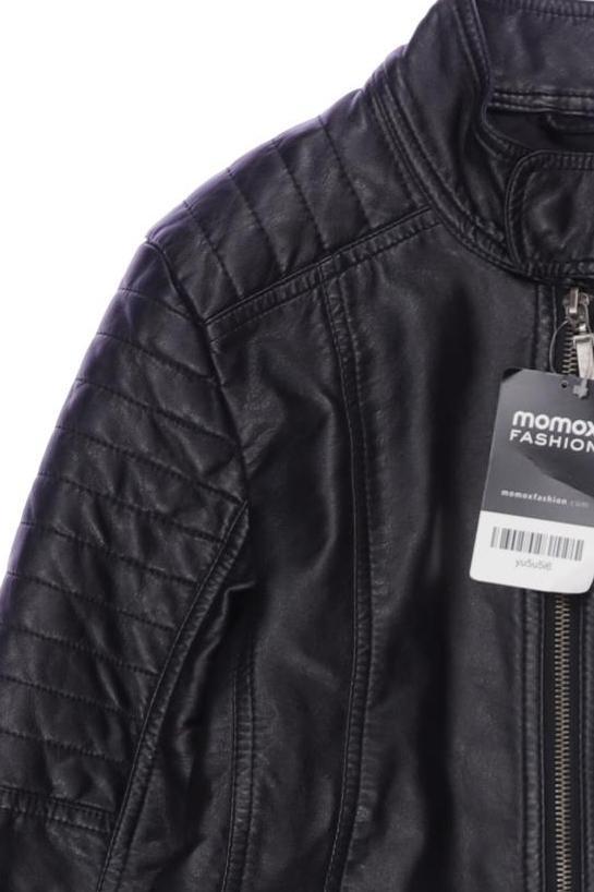 Thumbnail - Charles Vögele Jungen Jacke, schwarz, Gr. 152