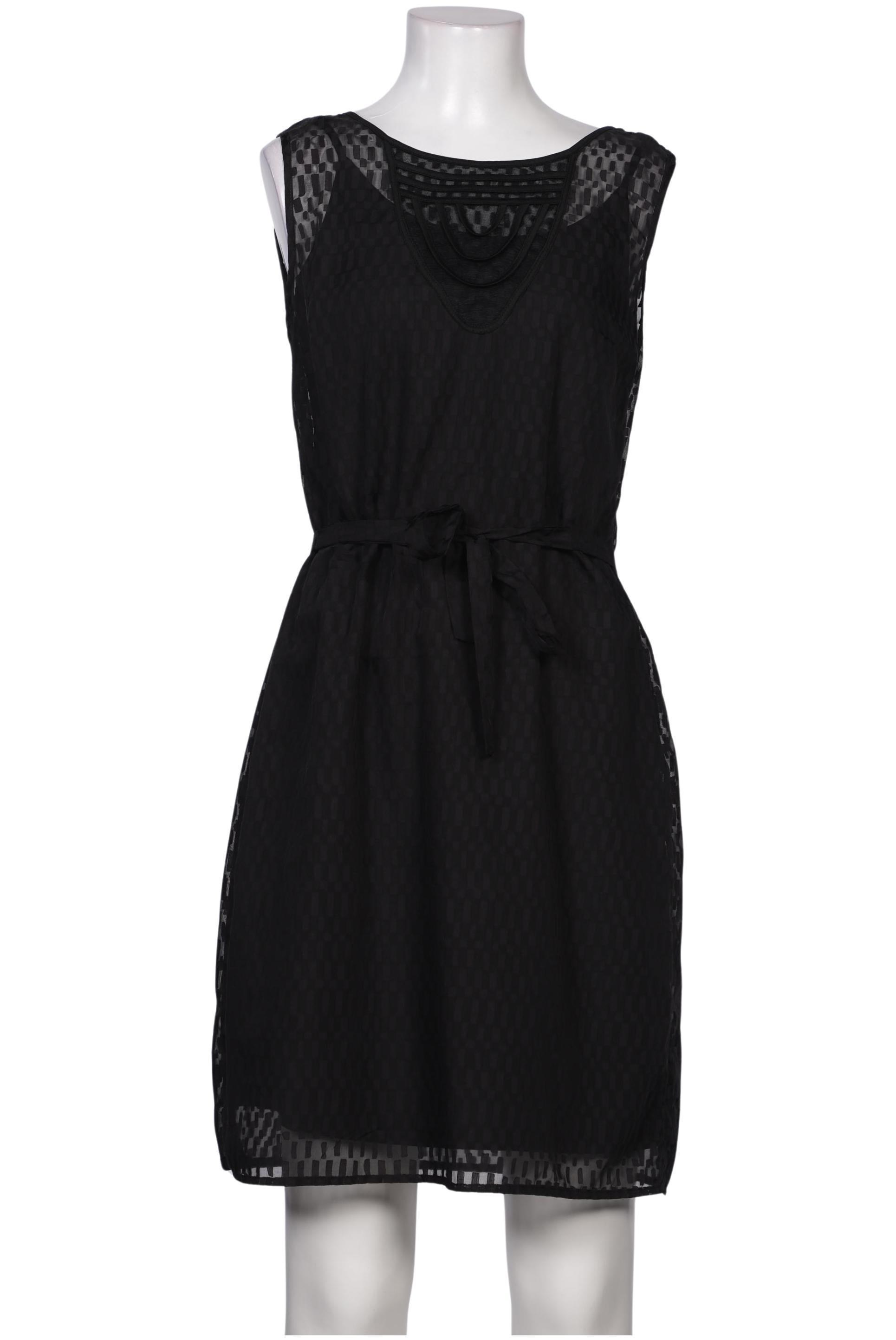 

Charles Vögele Damen Kleid, schwarz, Gr. 38