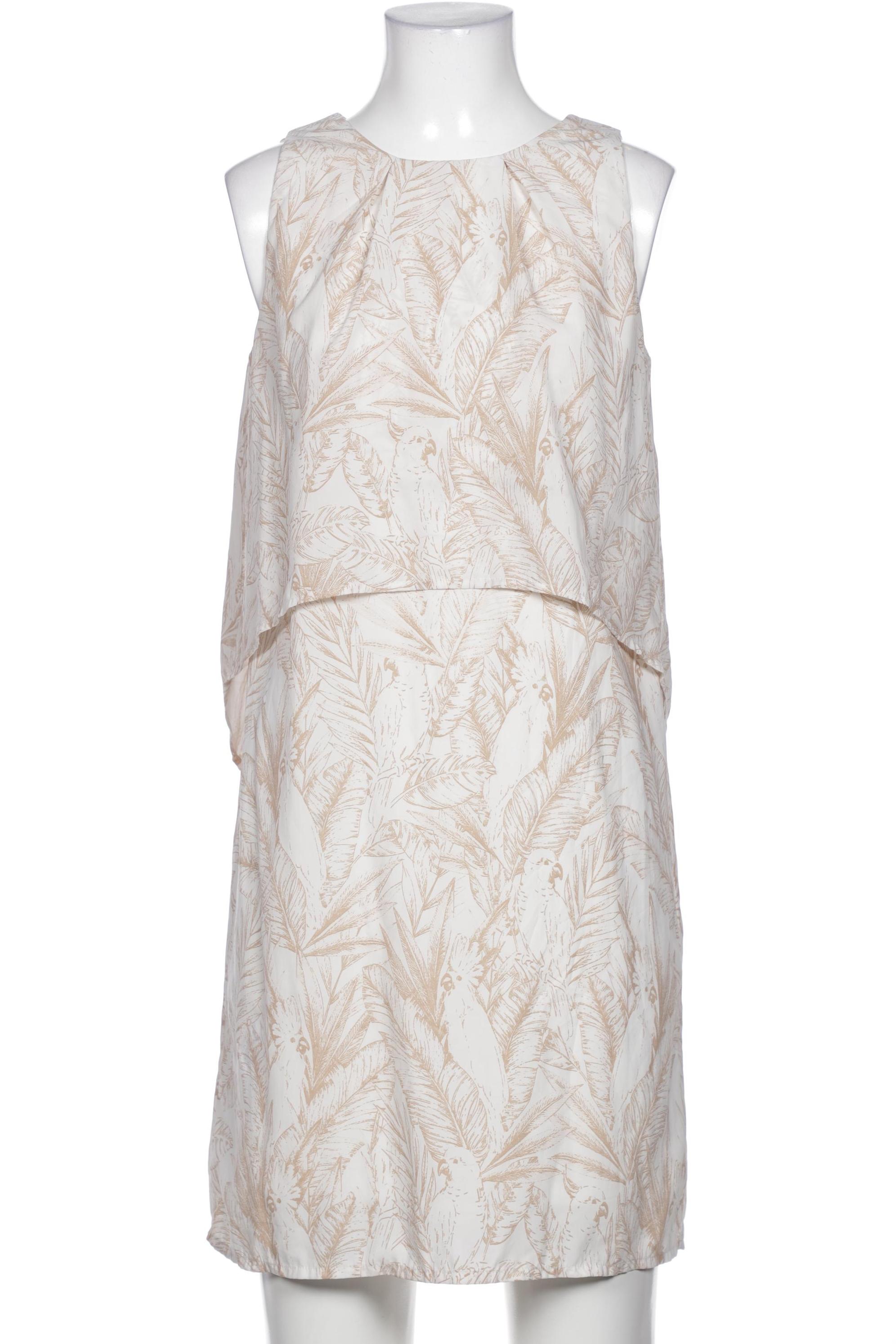 

Charles Vögele Damen Kleid, beige, Gr. 36