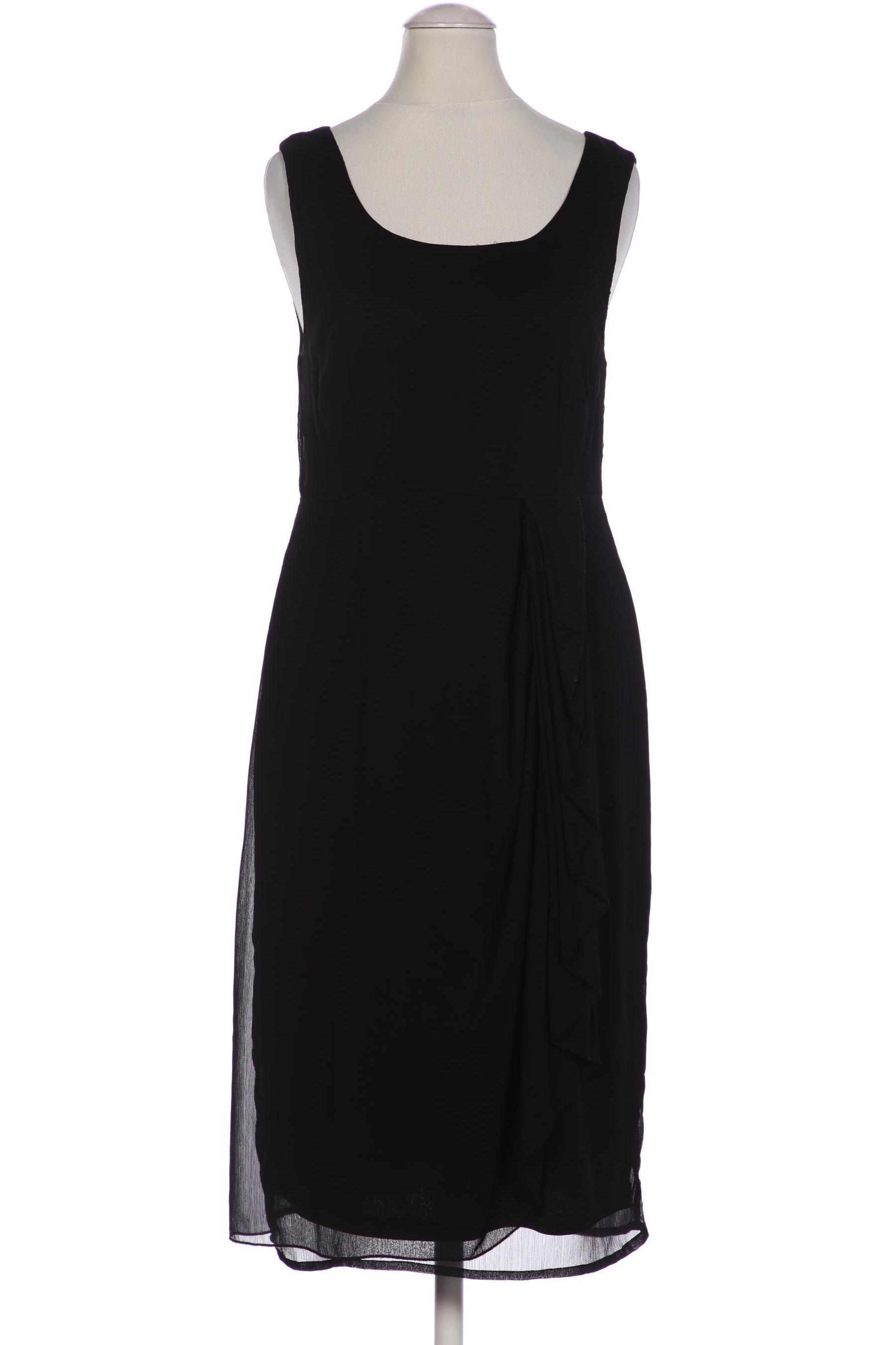 

Charles Vögele Damen Kleid, schwarz, Gr. 36